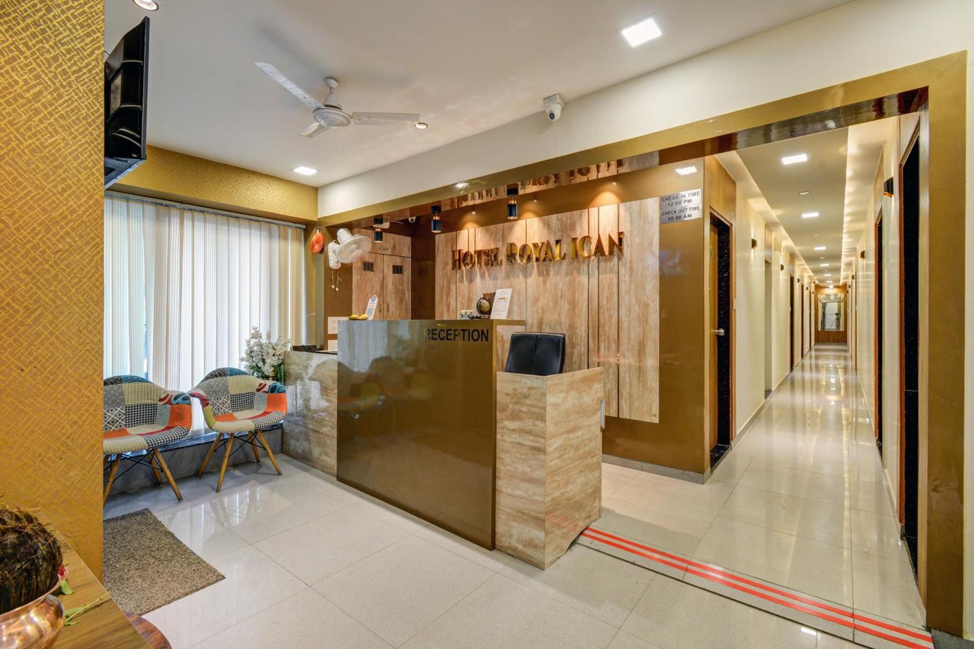 Royal Ican Sindhubhavan Road 2* Ahmedabad