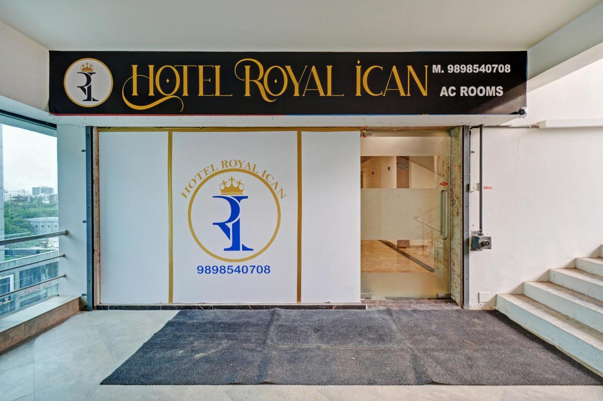 Royal Ican Sindhubhavan Road 2* Ahmedabad