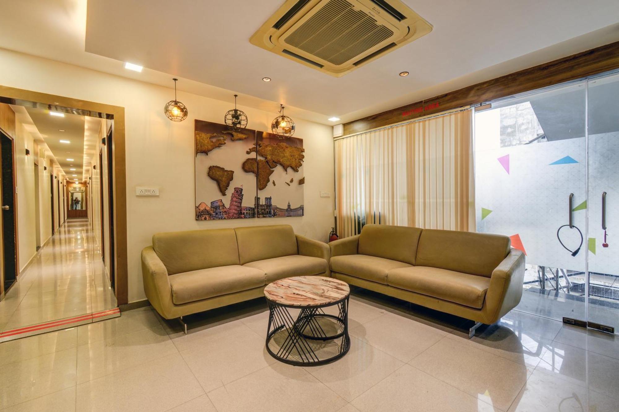 Hotel Royal Ican Sindhubhavan Road Ahmedabad