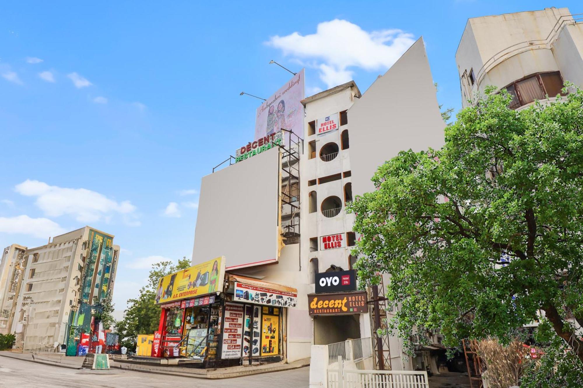 O Ellis 3* Ahmedabad