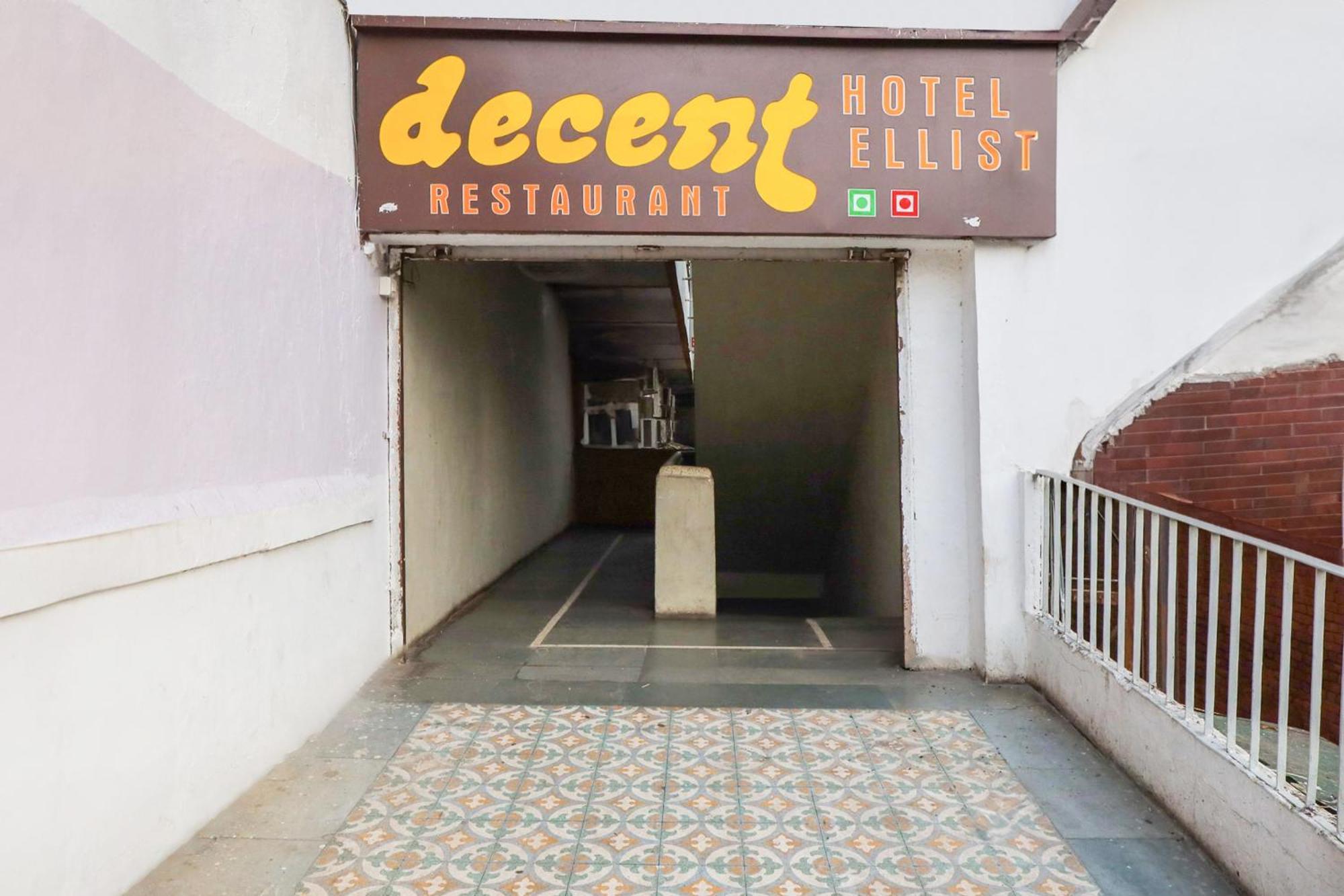 O Ellis Ahmedabad