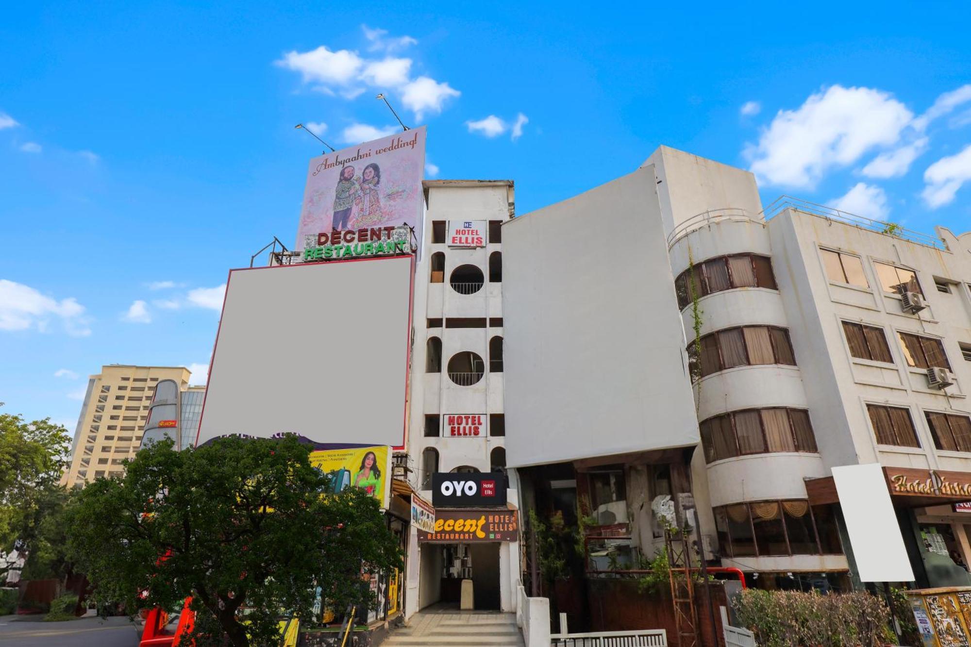 O Ellis Hotel