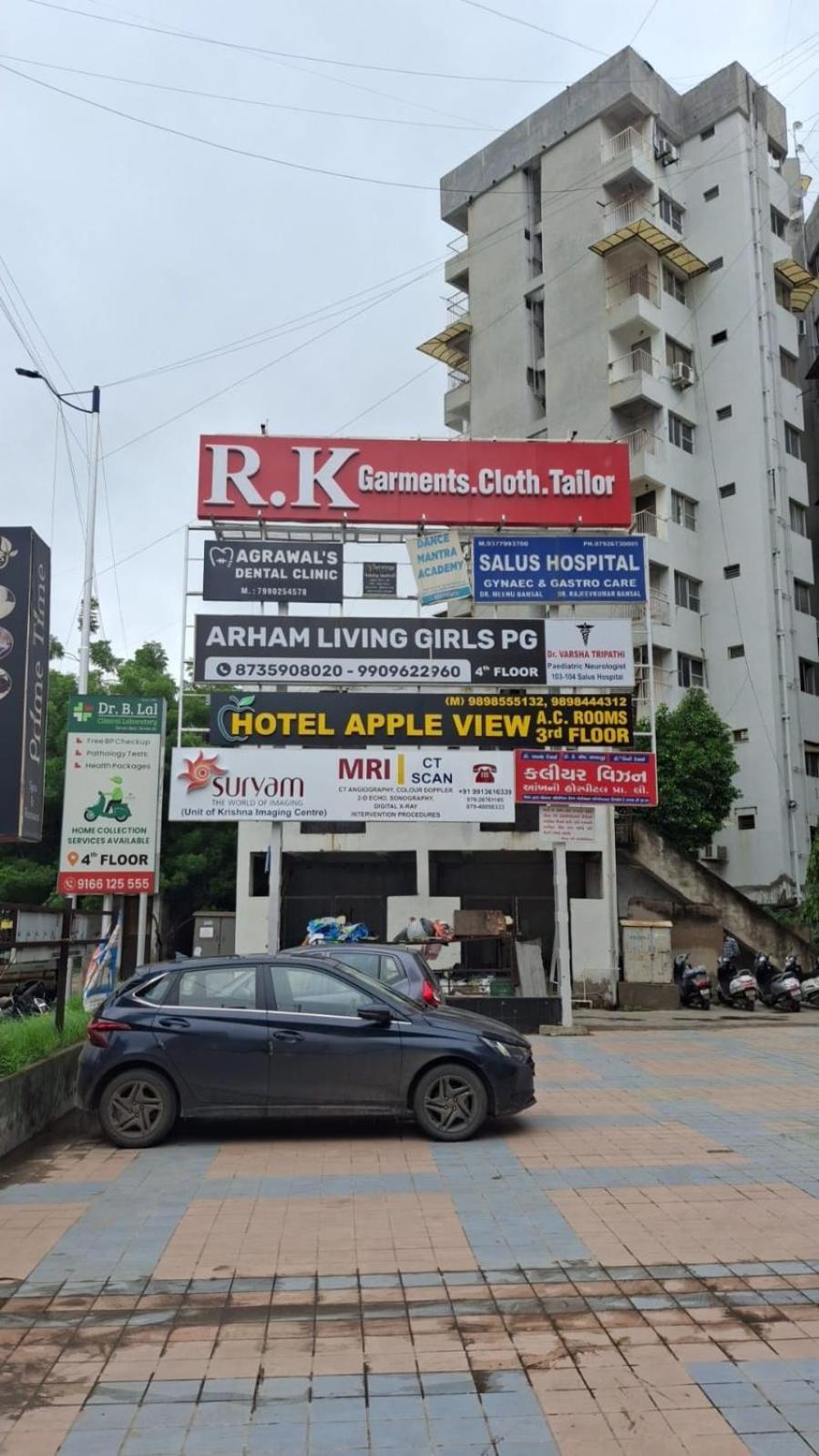 Apple View,ahmedabad