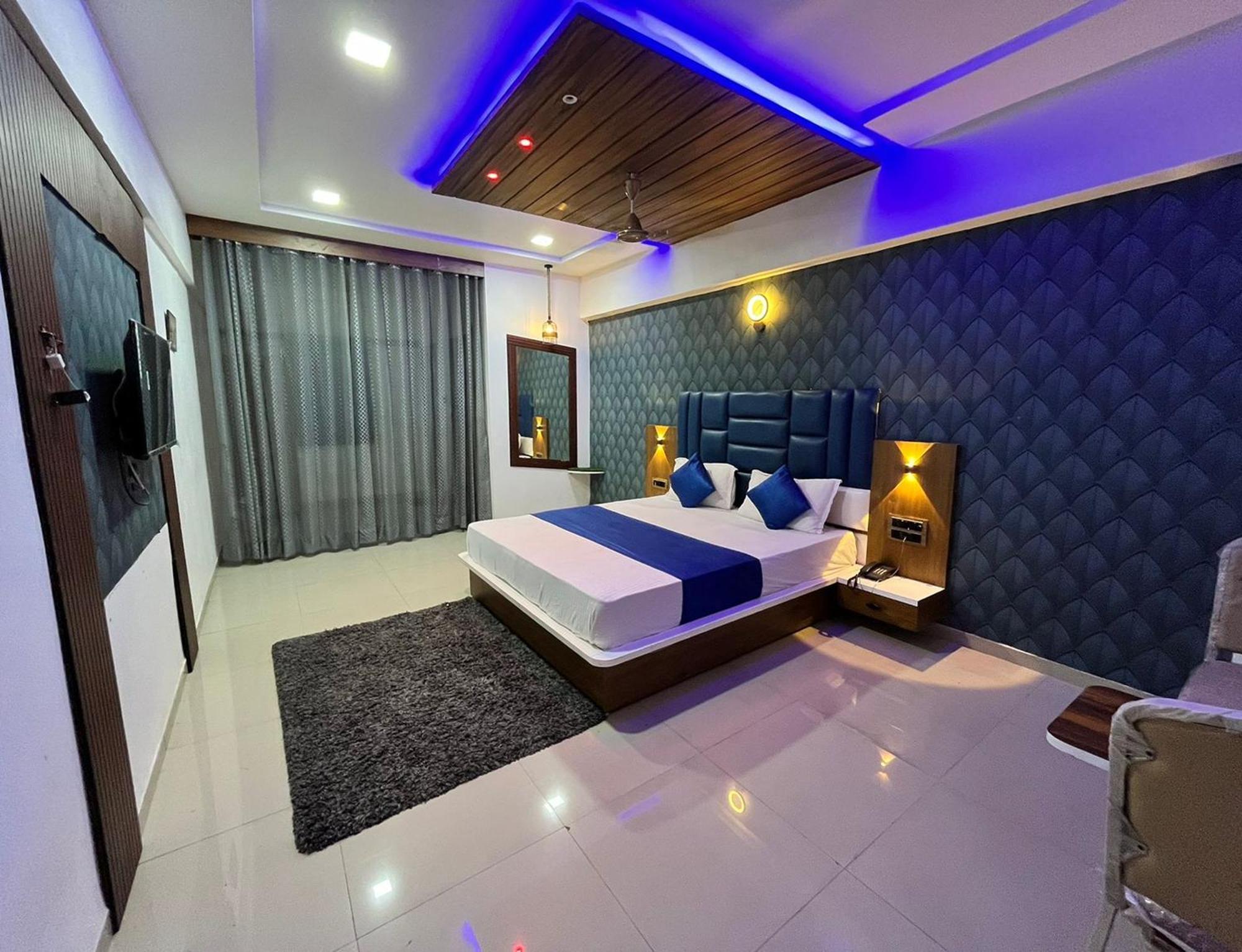 The Grand Near Maninagar Railway Station Hotel Ahmedabad