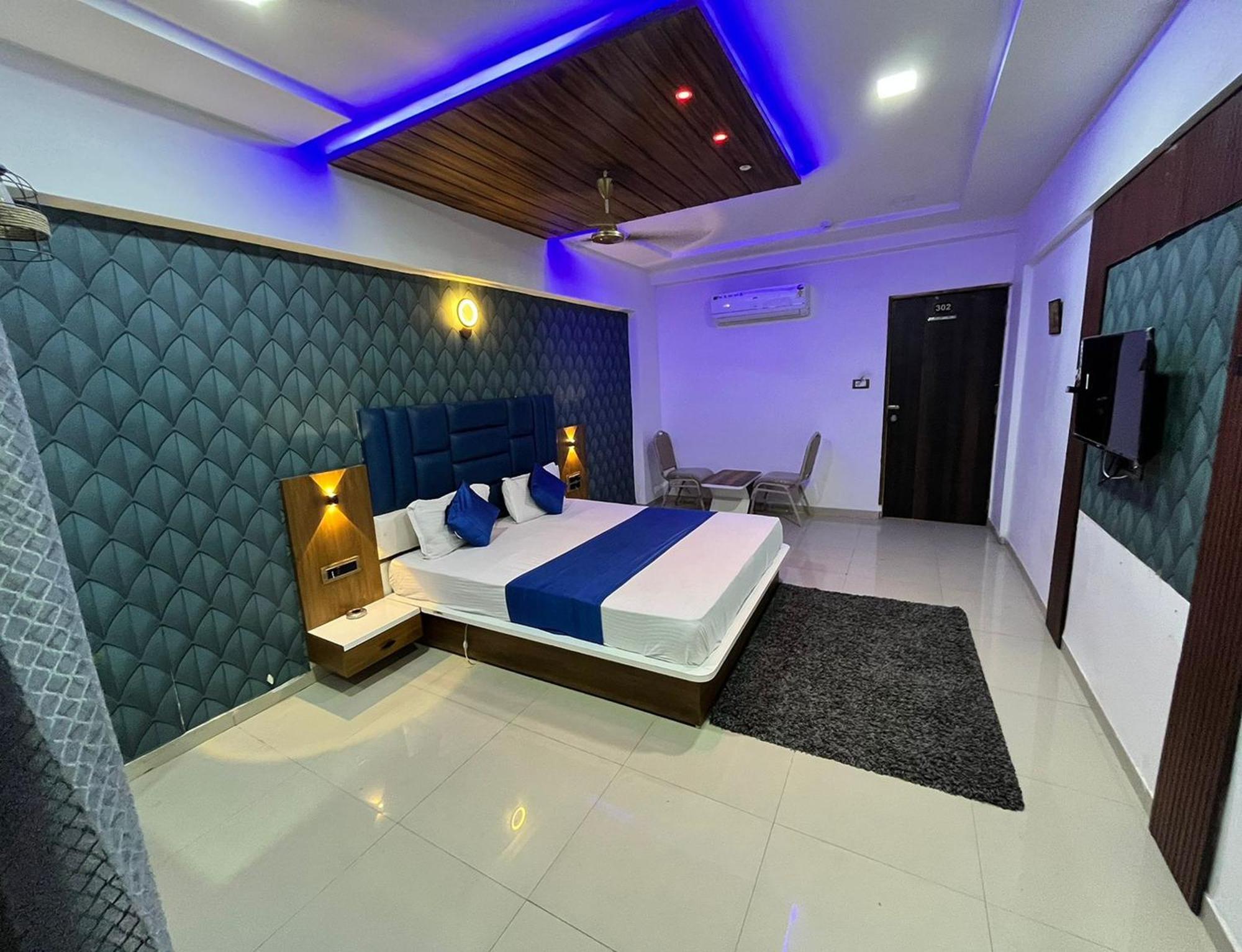 The Grand Near Maninagar Railway Station Ahmedabad