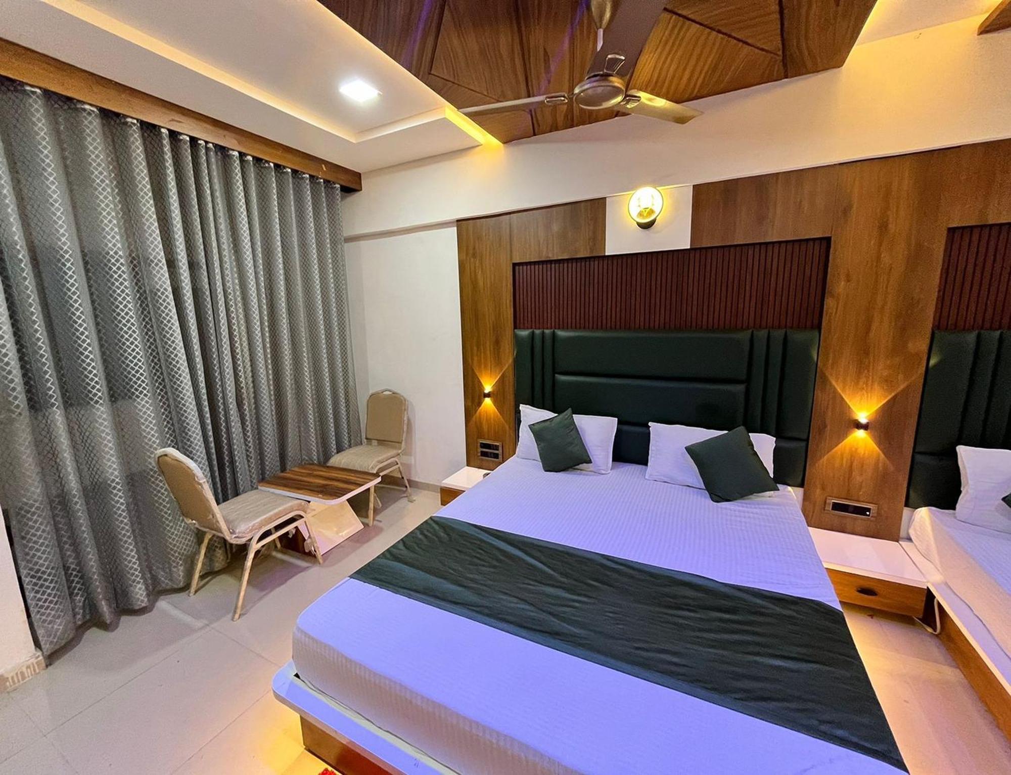 The Grand Near Maninagar Railway Station 2*