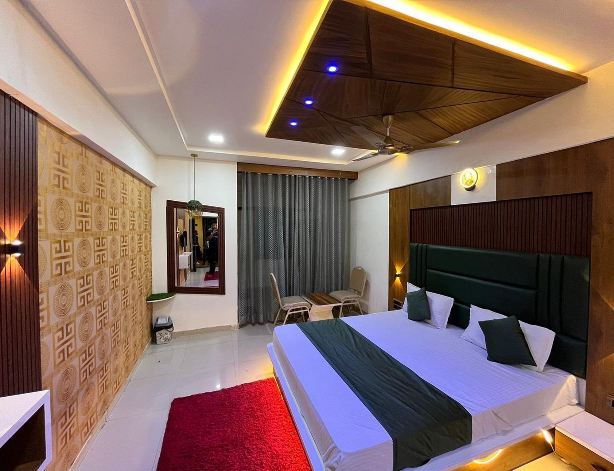 The Grand Near Maninagar Railway Station