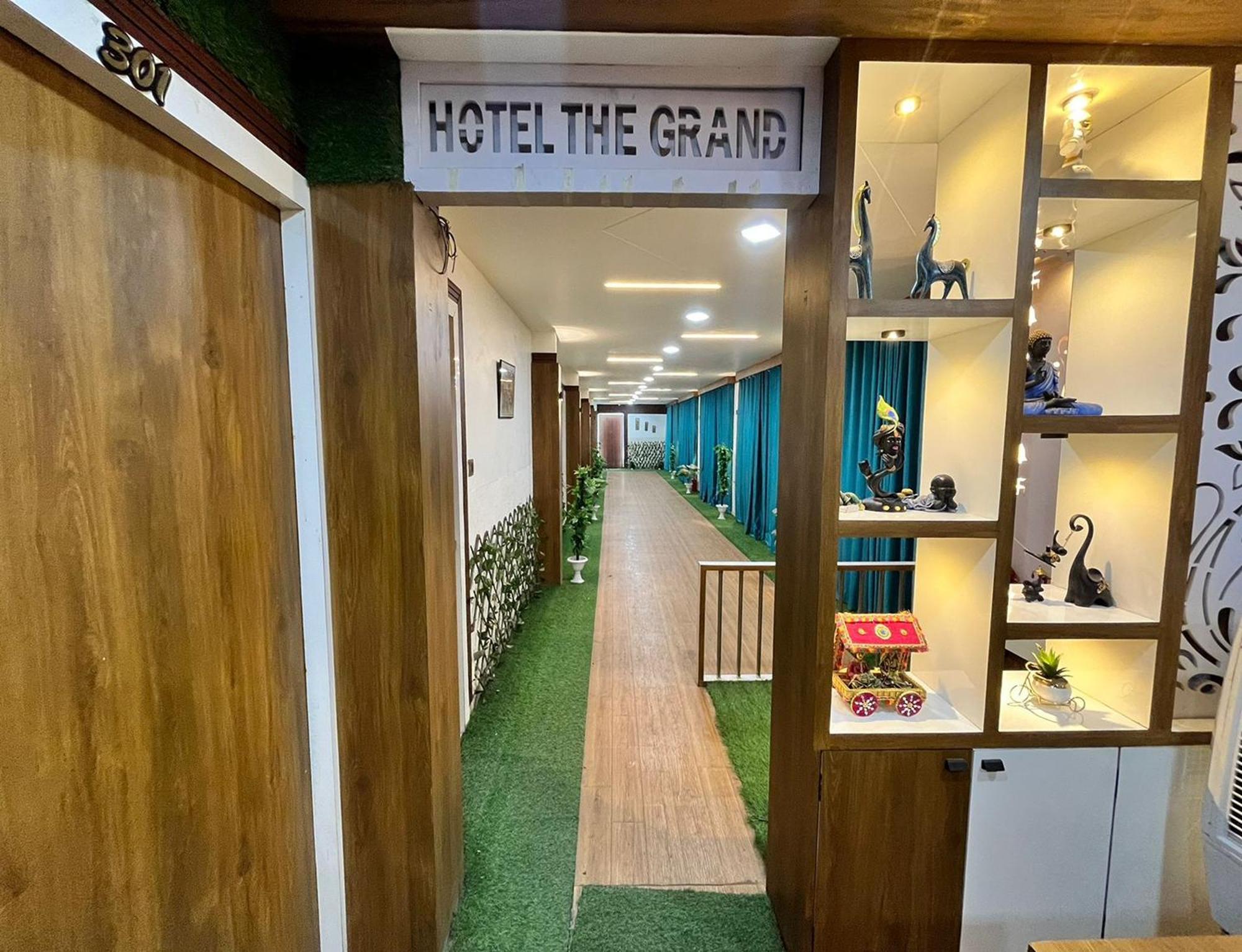 The Grand Near Maninagar Railway Station Hotel Ahmedabad
