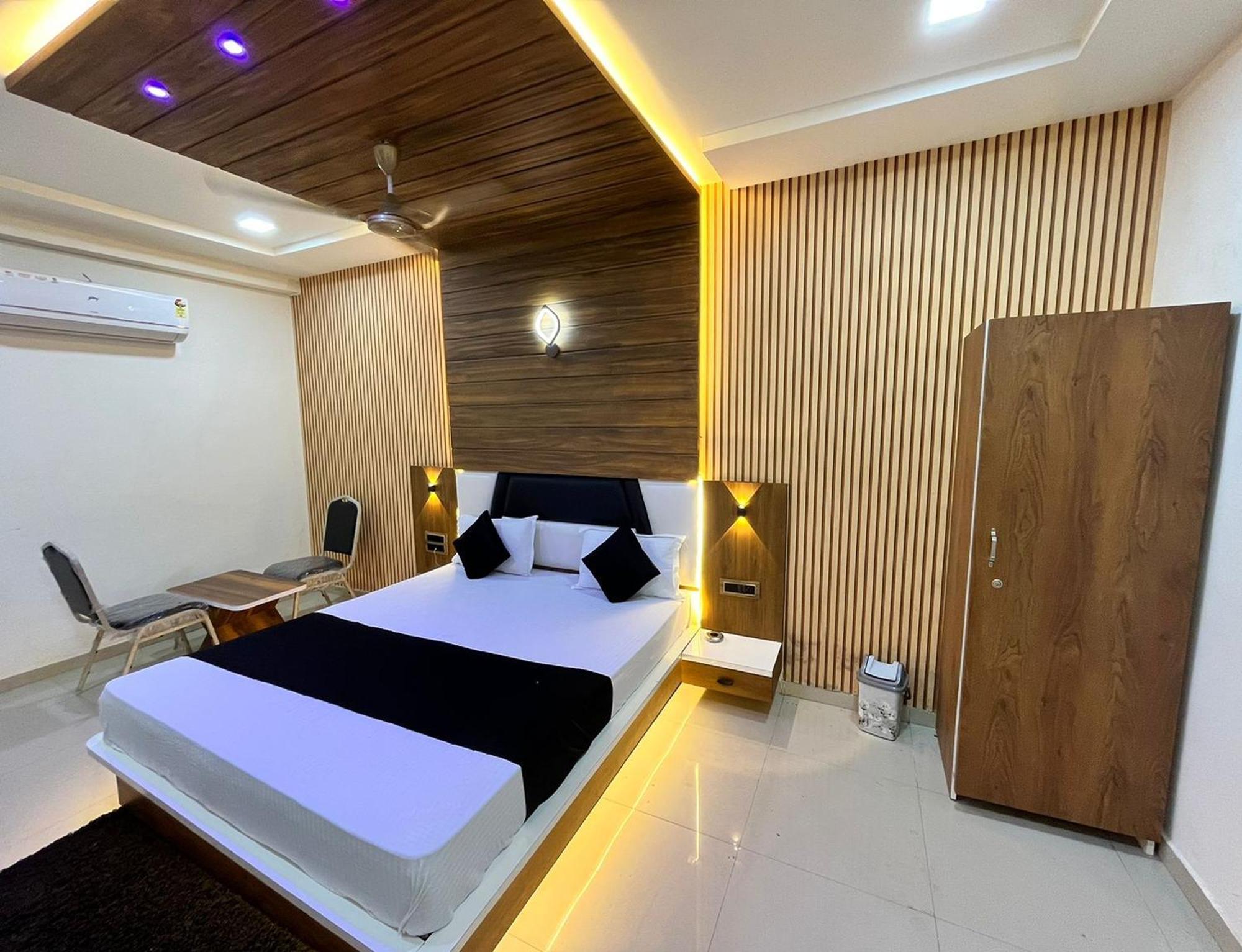 The Grand Near Maninagar Railway Station 2*