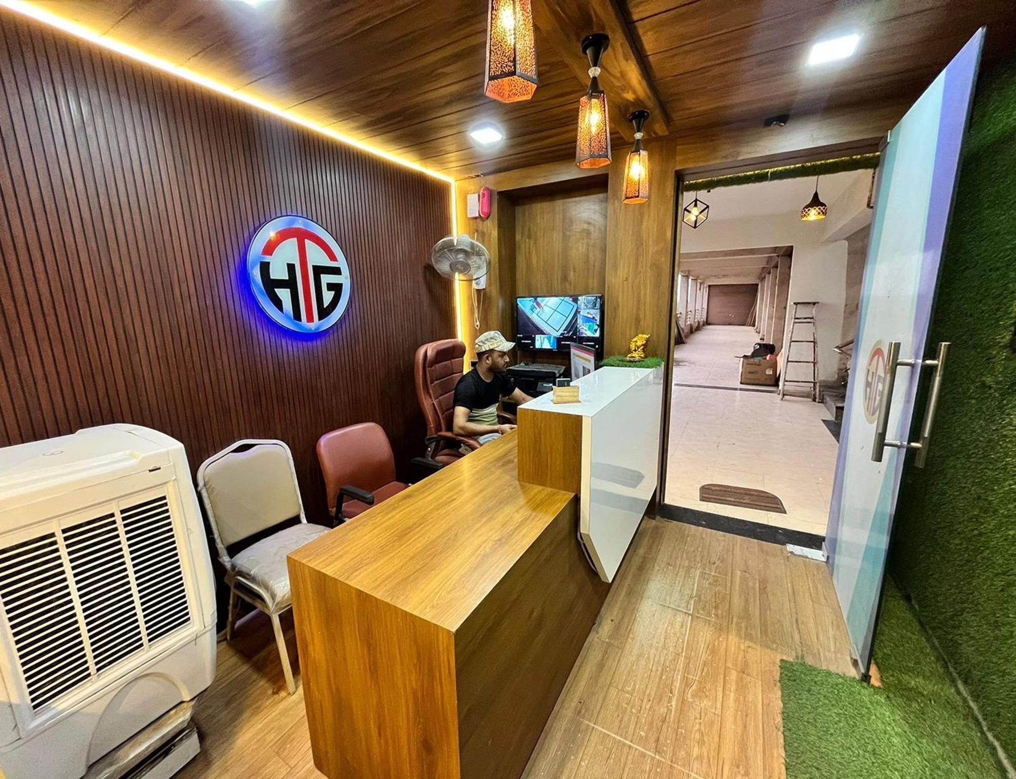 The Grand Near Maninagar Railway Station Ahmedabad