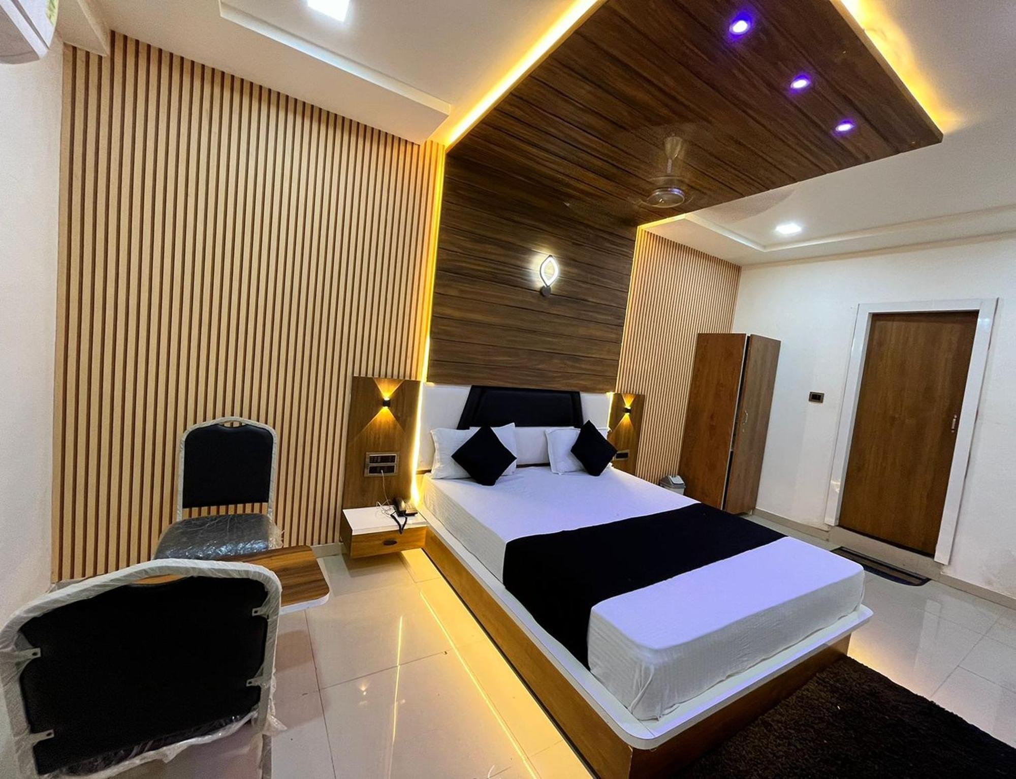 The Grand Near Maninagar Railway Station