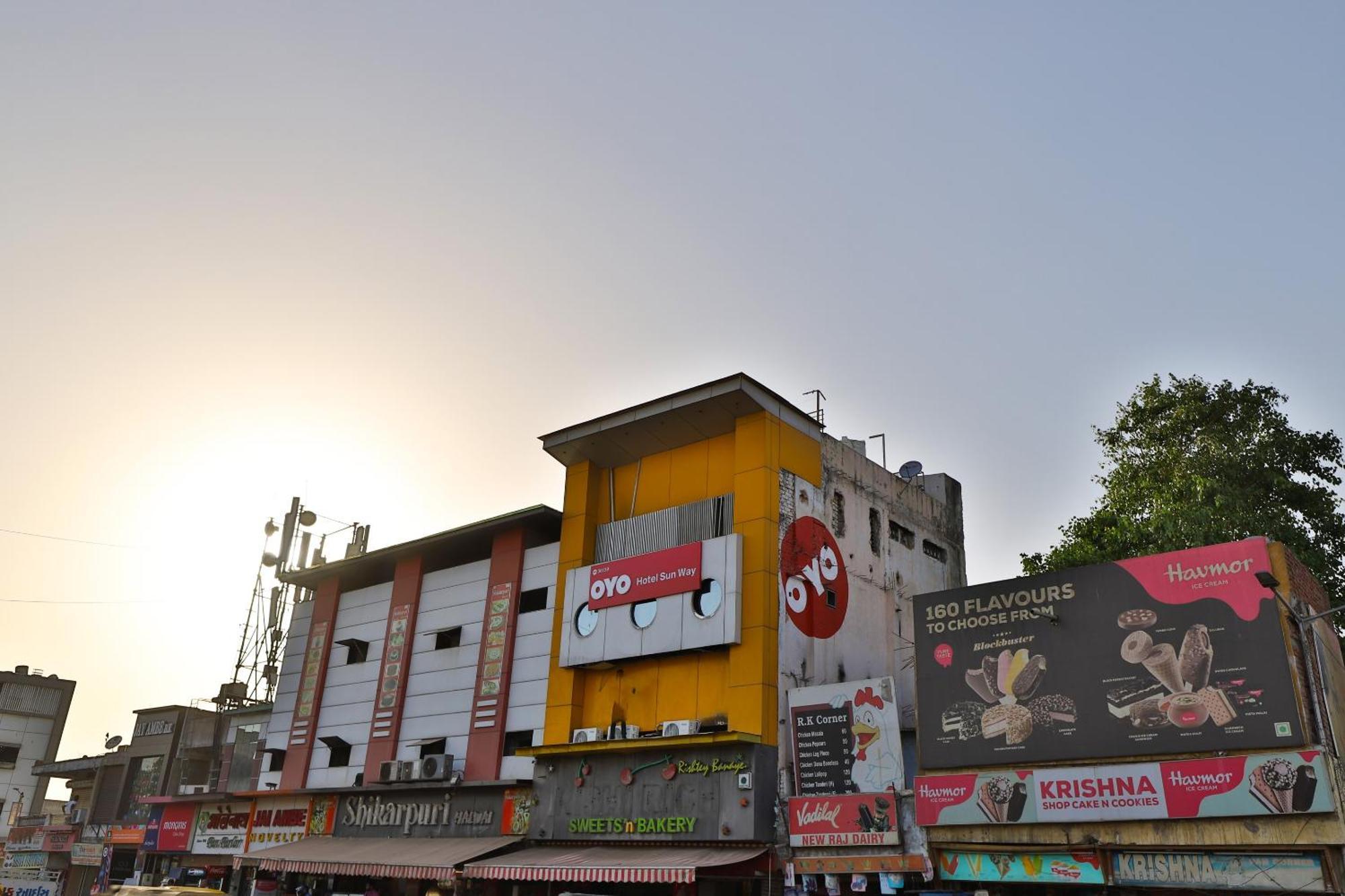O Sunway Ahmedabad