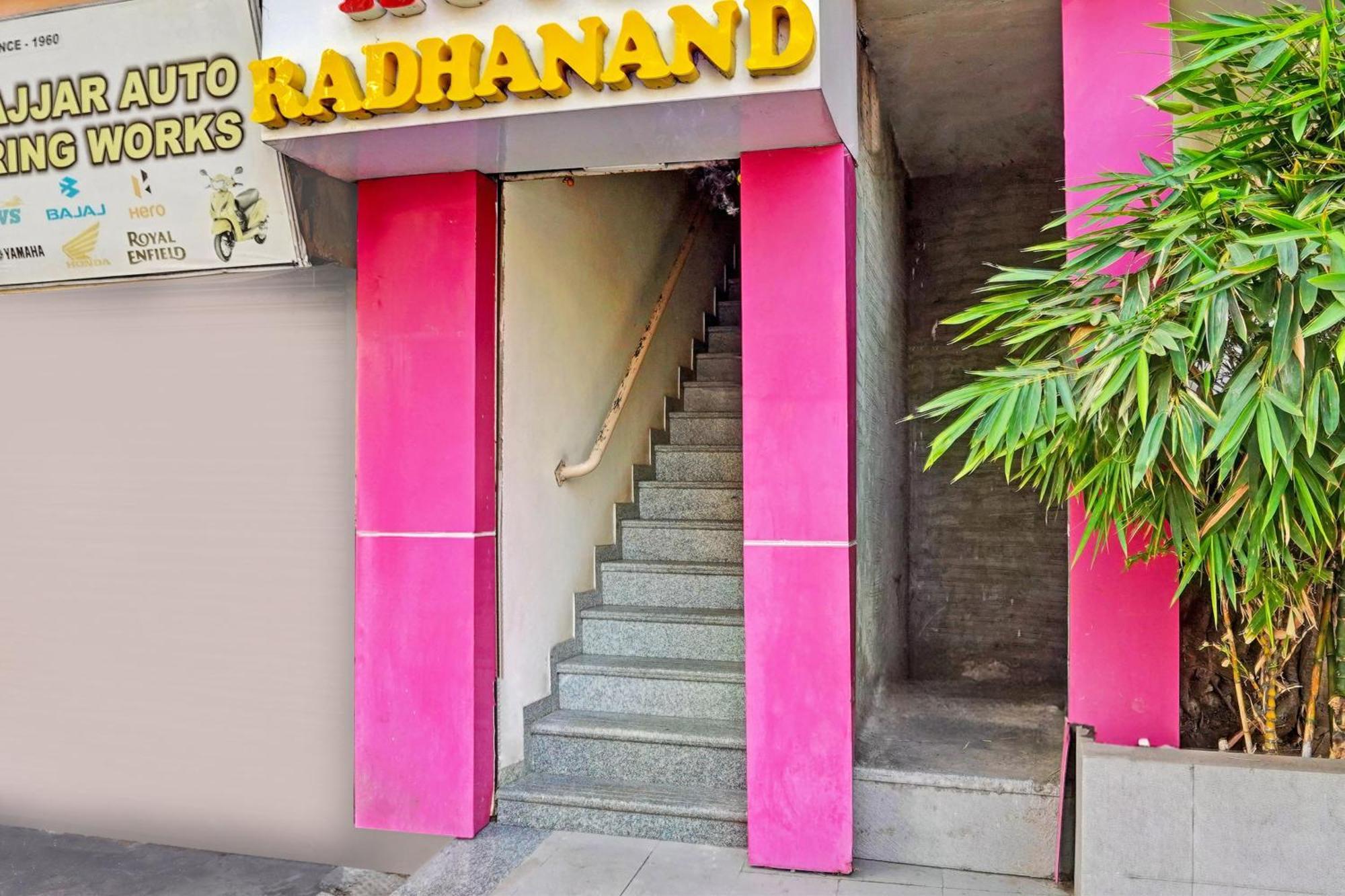 Hotel O Radhanand Ahmedabad
