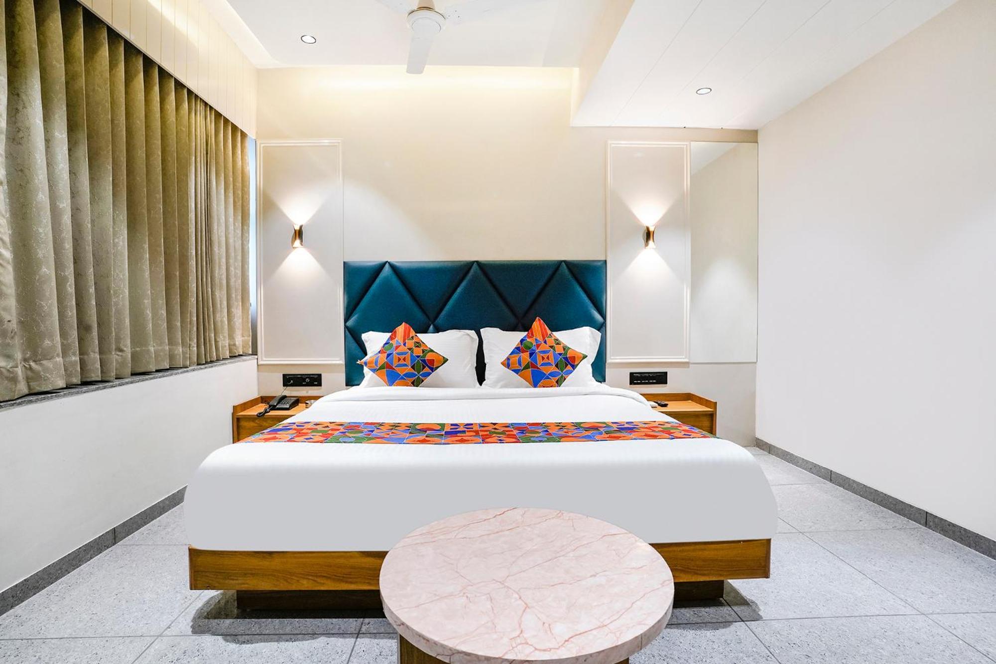 Fabhotel M S Residency Ahmedabad