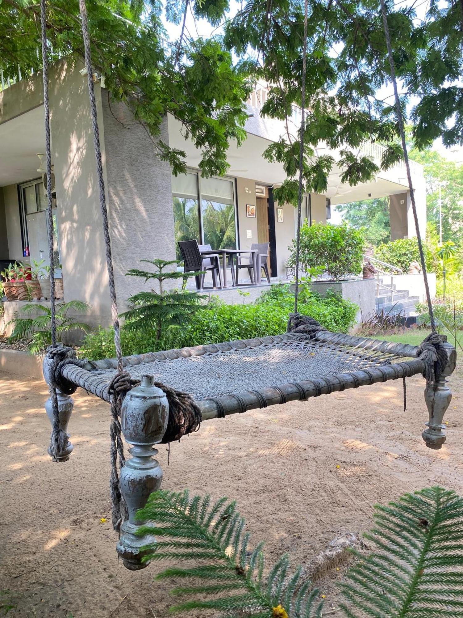 Serene In The Lap Of Nature * Ahmedabad