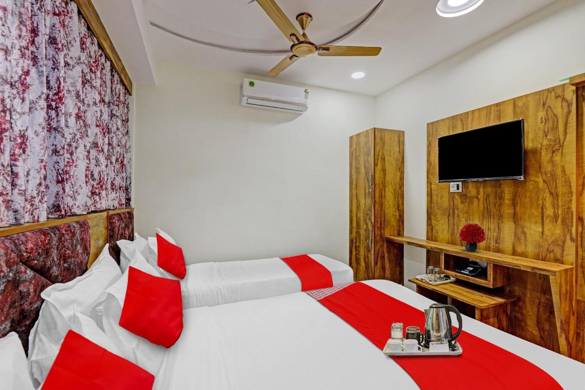 Spot On Hill Hotel 3*