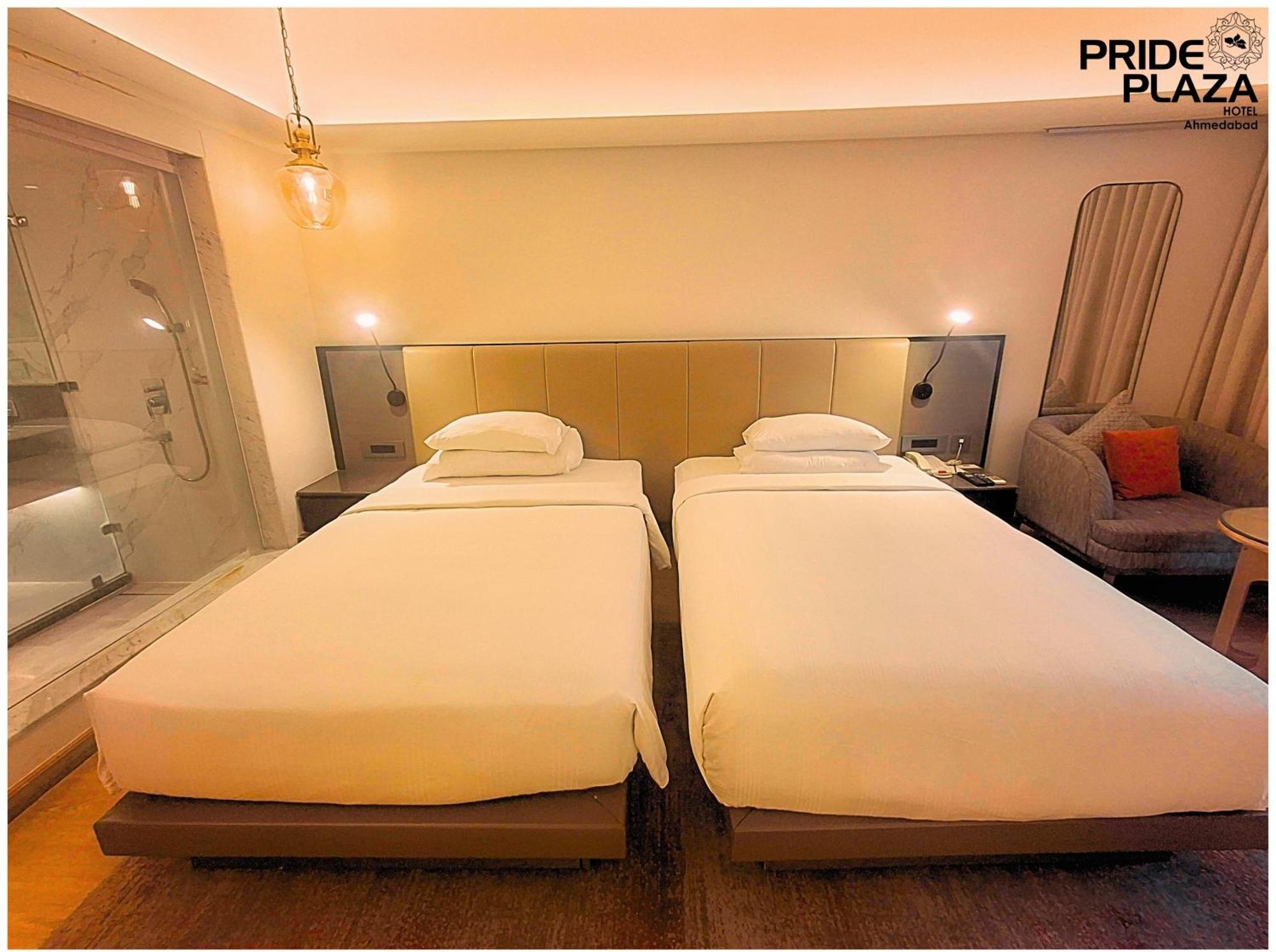 Pride Plaza Hotel,
