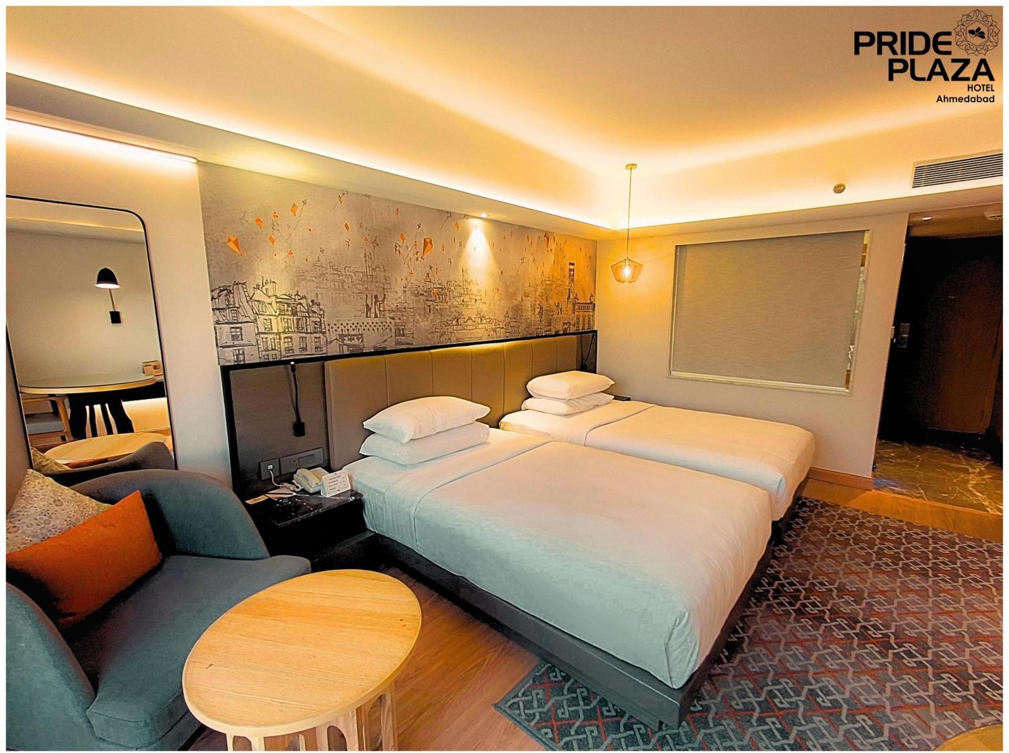 Hotel Pride Plaza Hotel, 5*