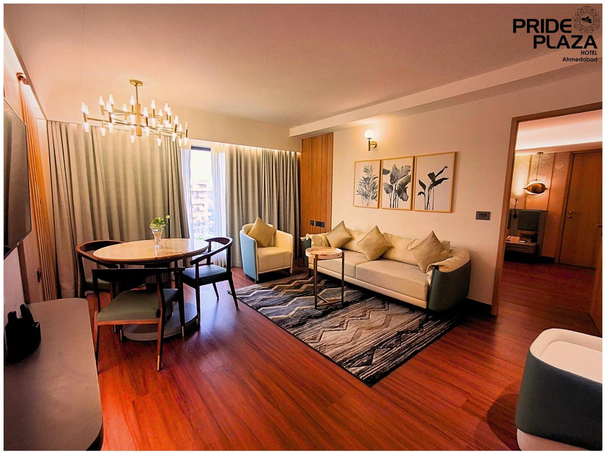 Pride Plaza Hotel,