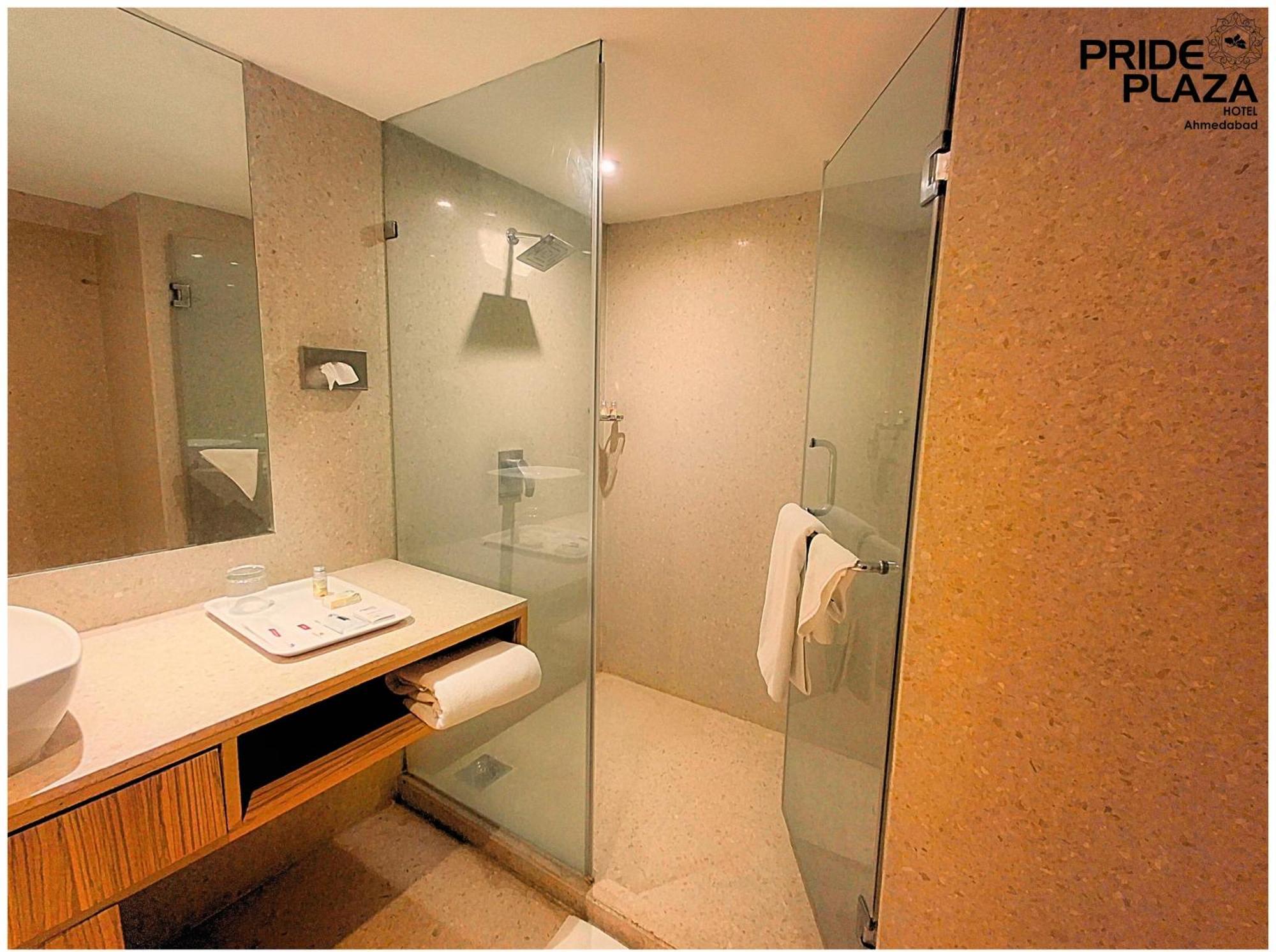 Pride Plaza Hotel, Hotel