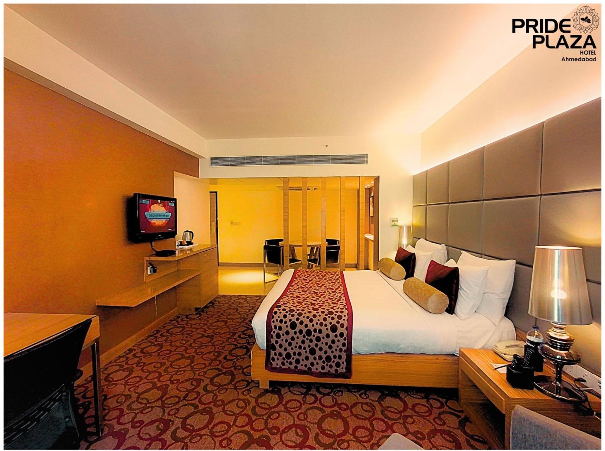 Pride Plaza Hotel, 5* Ahmedabad
