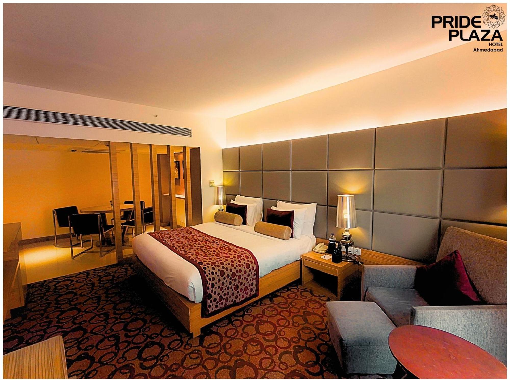 Pride Plaza Hotel,