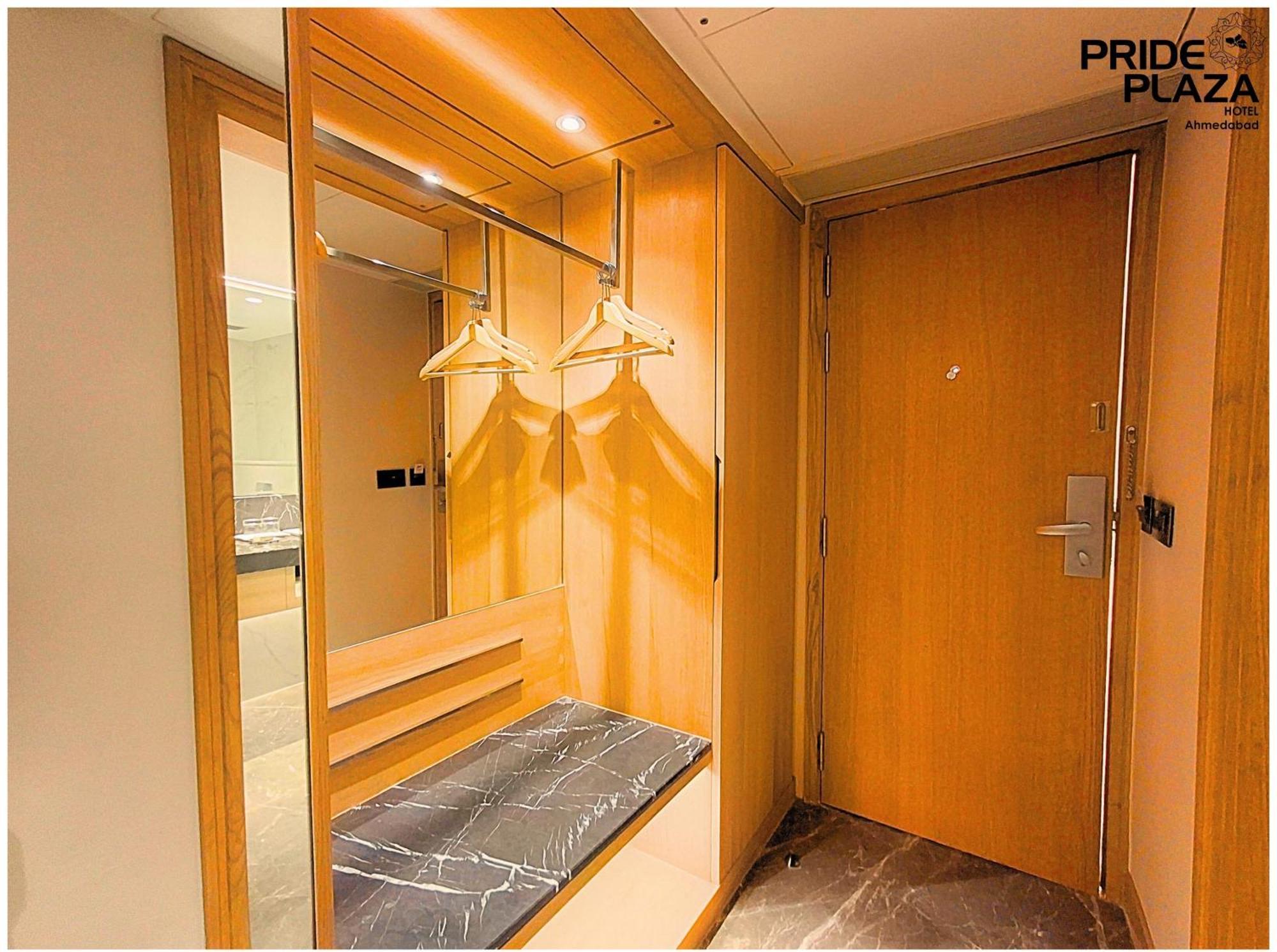 Pride Plaza Hotel,
