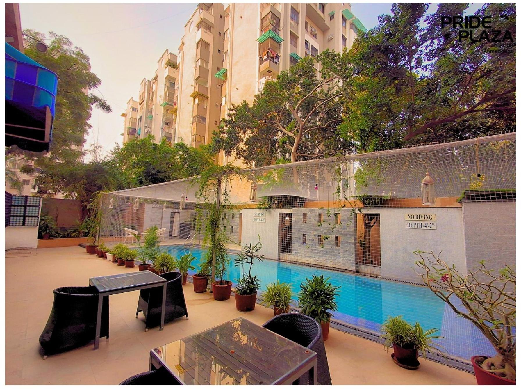 Pride Plaza Hotel,
