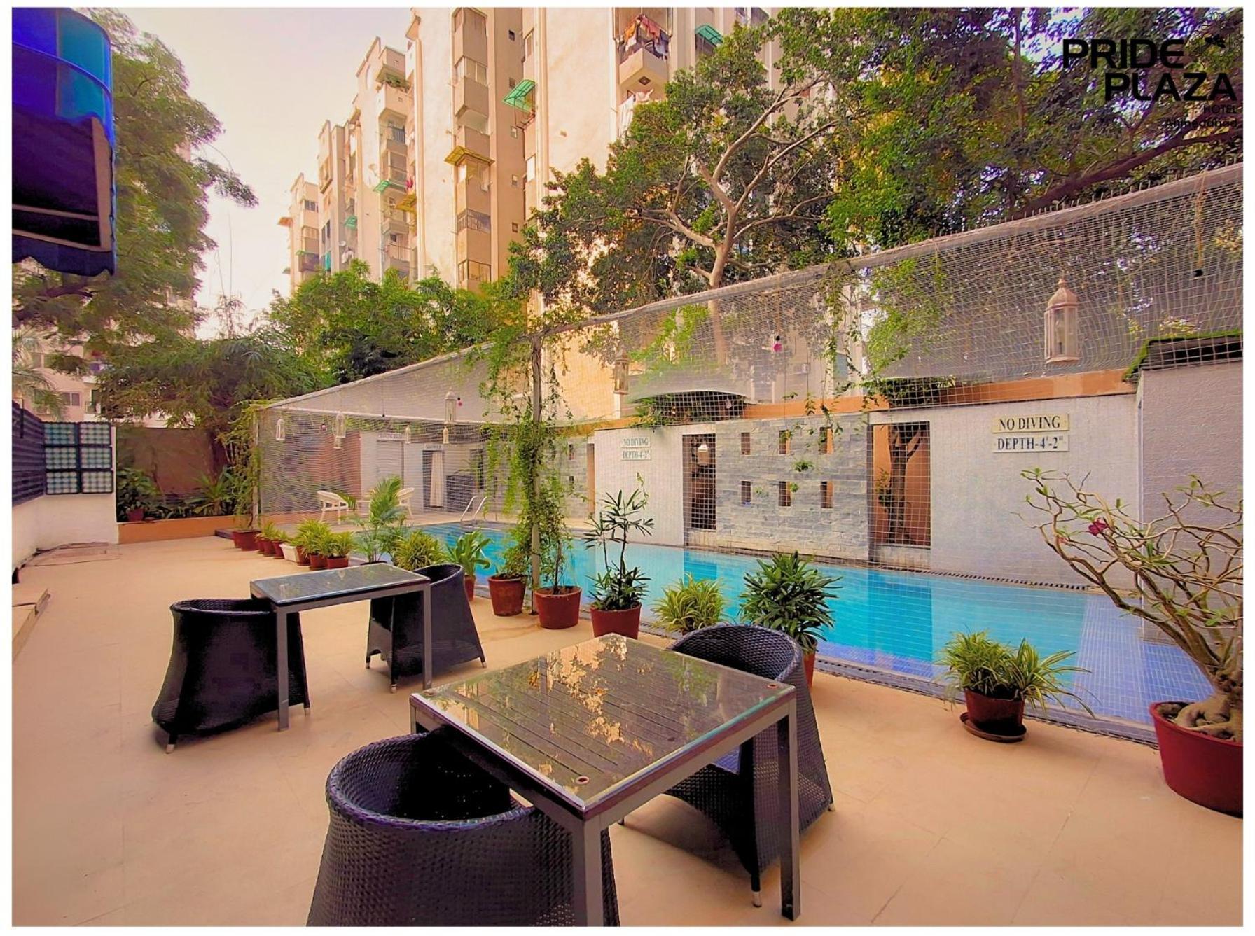 Pride Plaza Hotel, Hotel 5*
