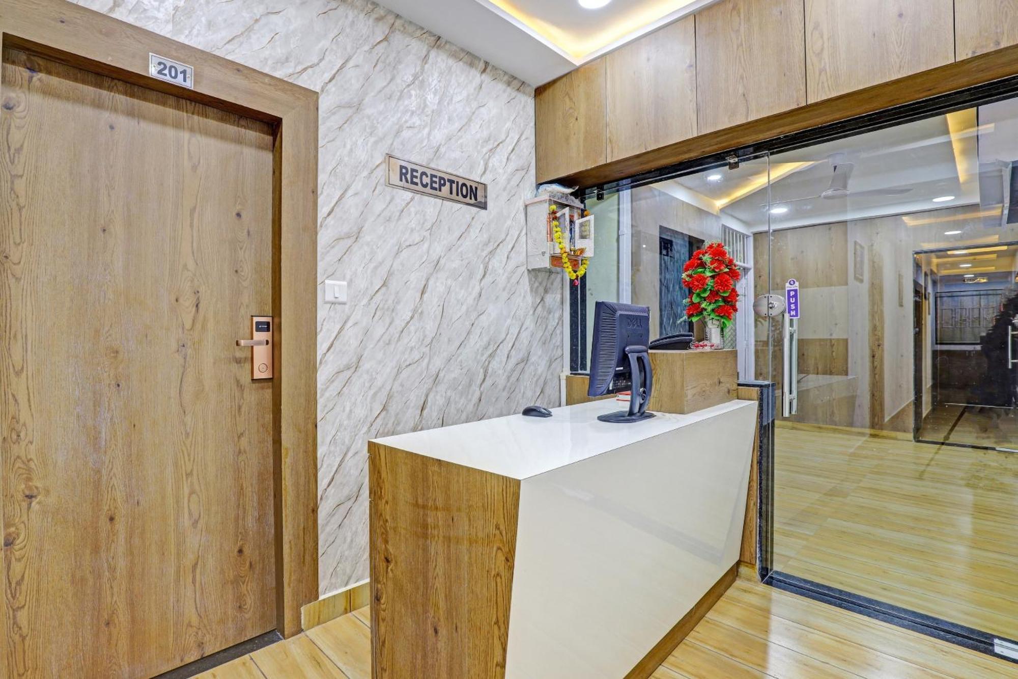 O R S Palace Hotel Ahmedabad