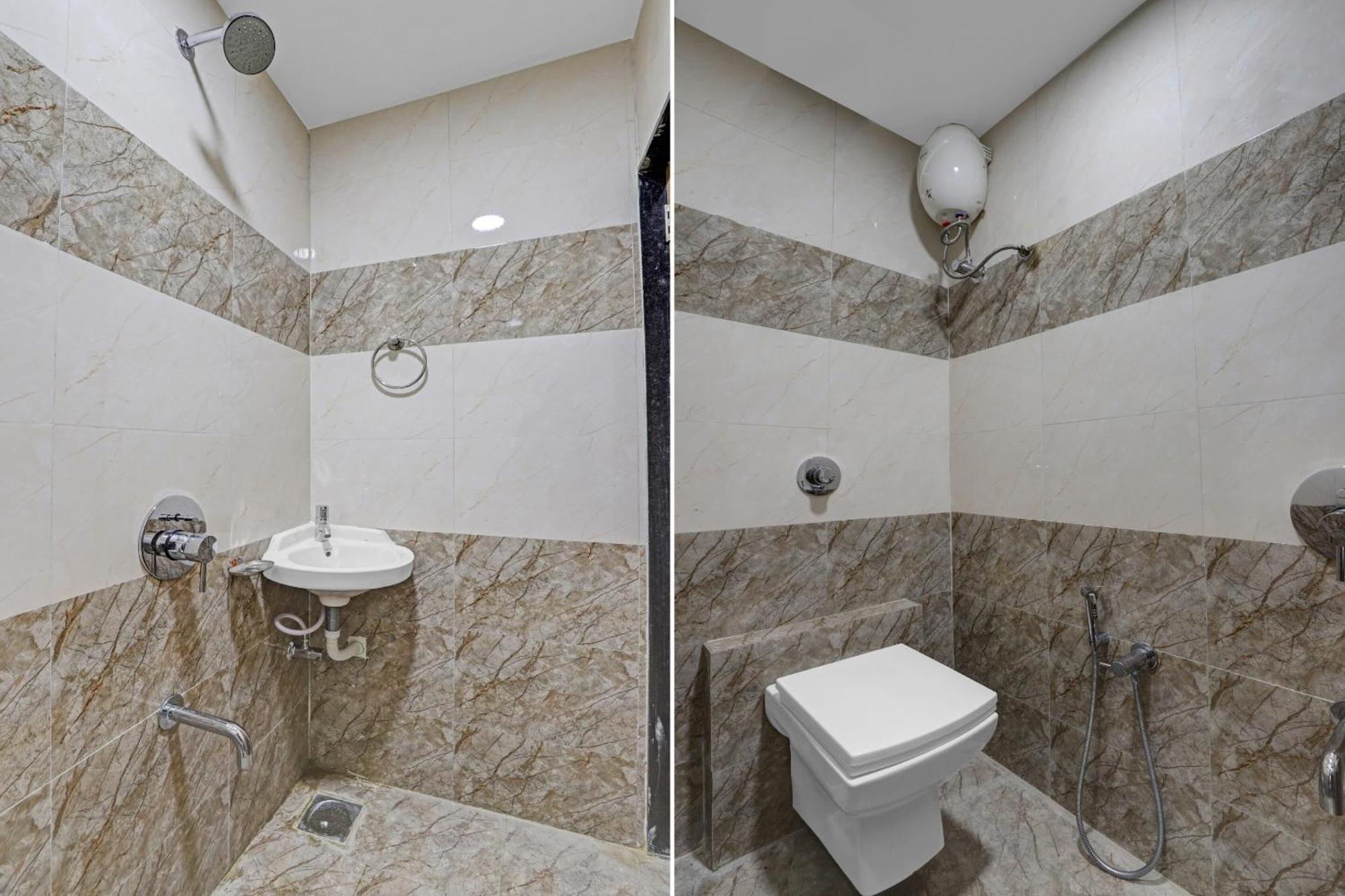 Hotel O R S Palace Ahmedabad