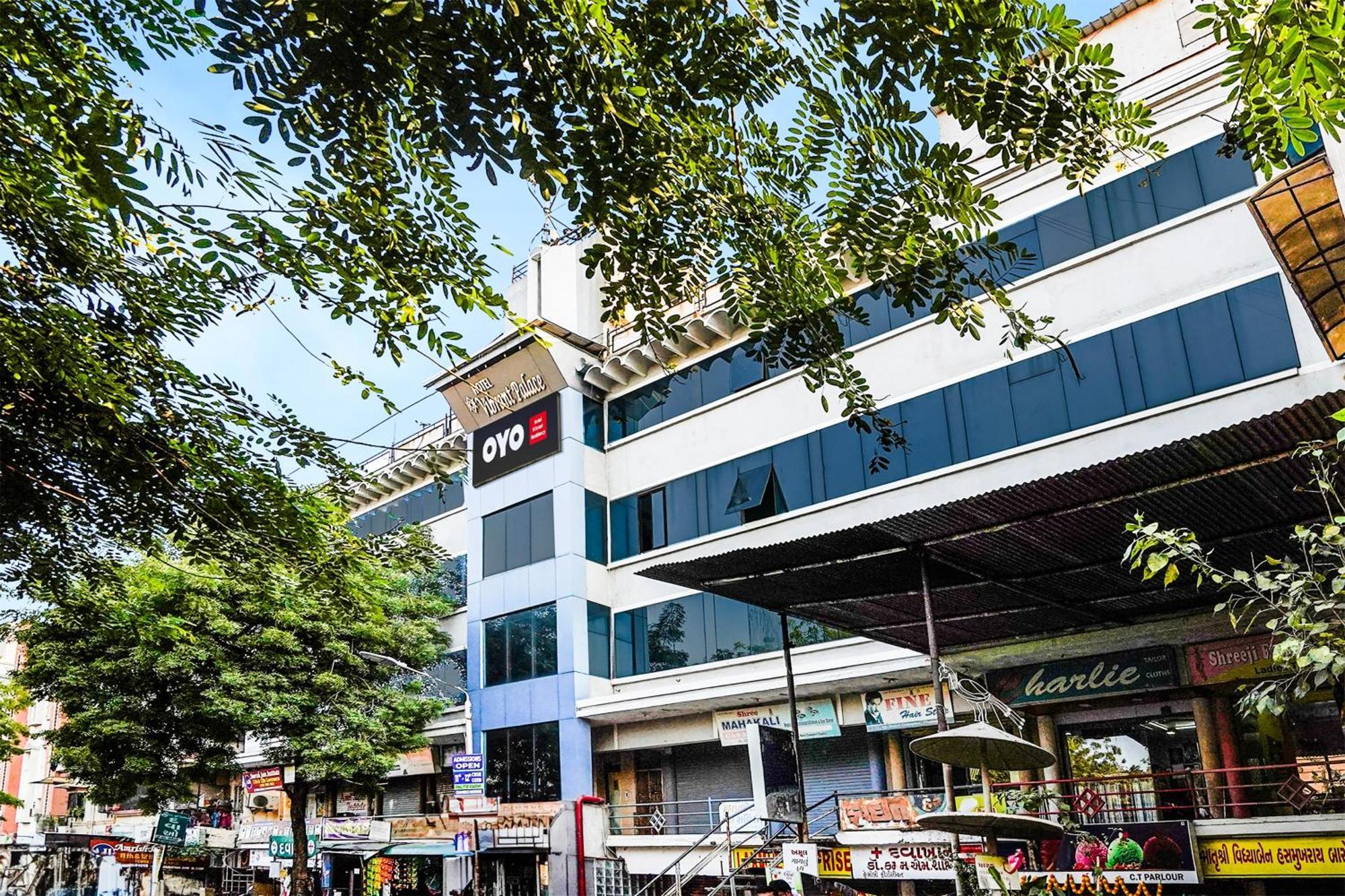 O Vibrant Residency Hotel Ahmedabad