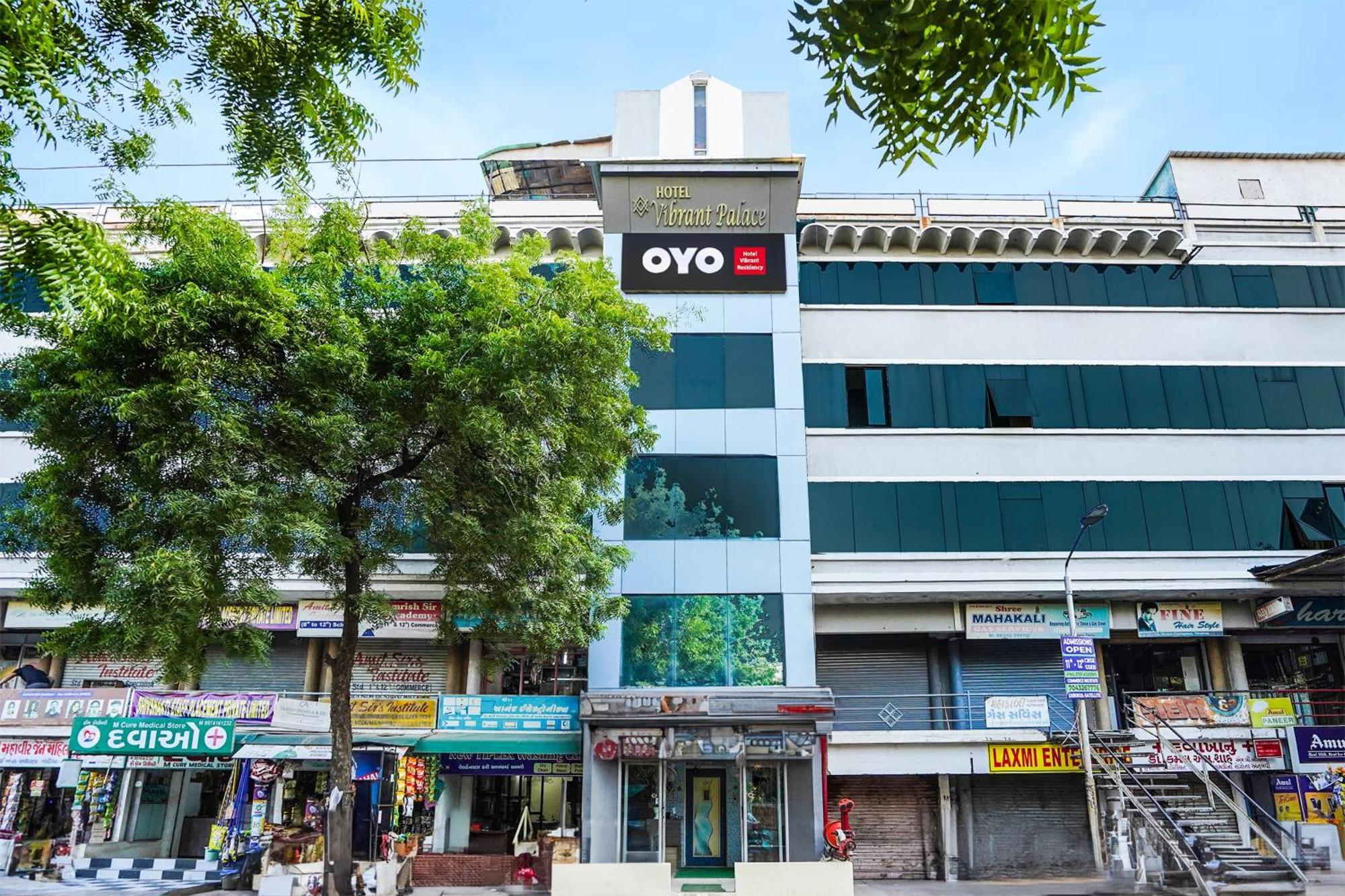 Super O Vibrant Residency 3*