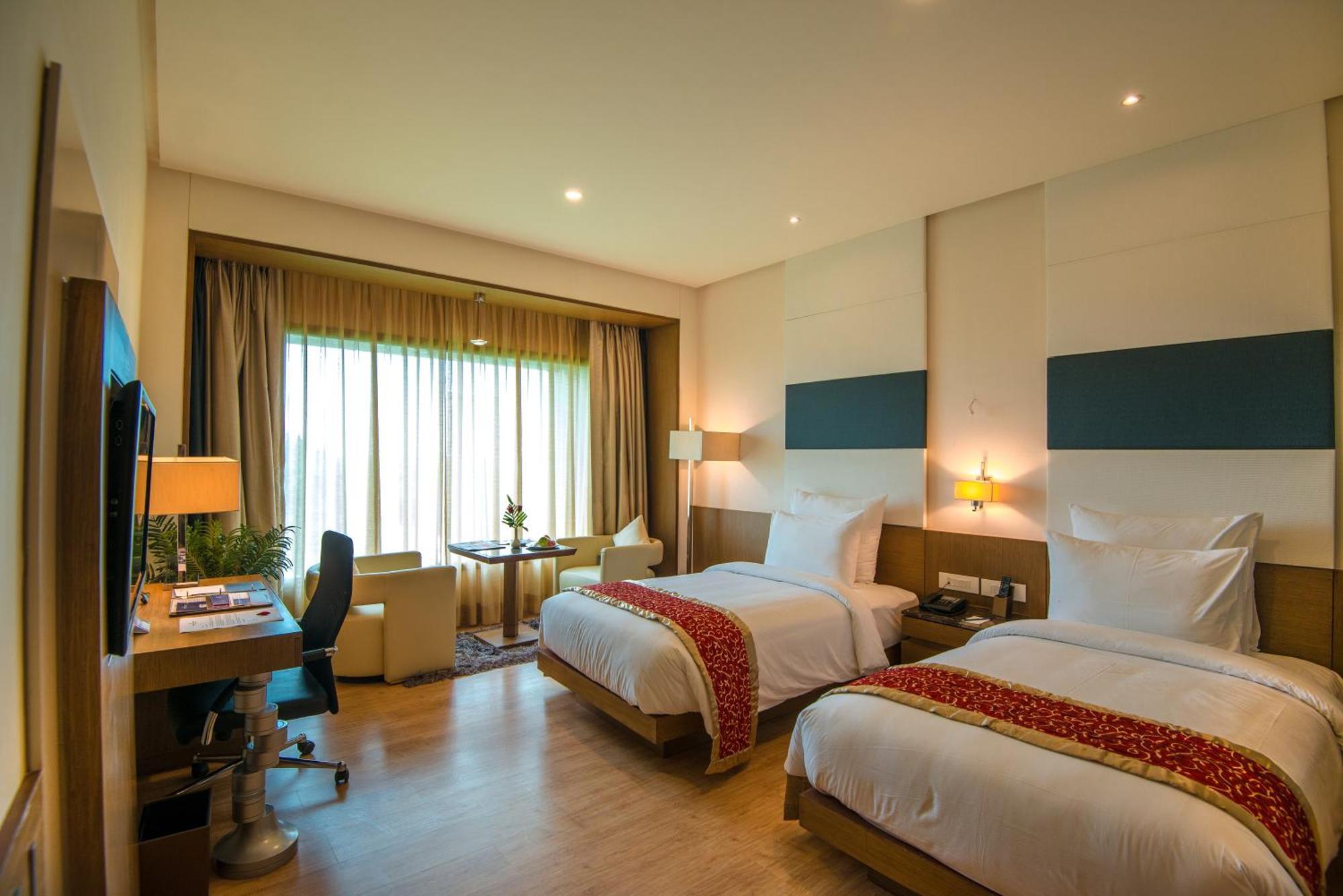 Hotel Narayani Heights,
