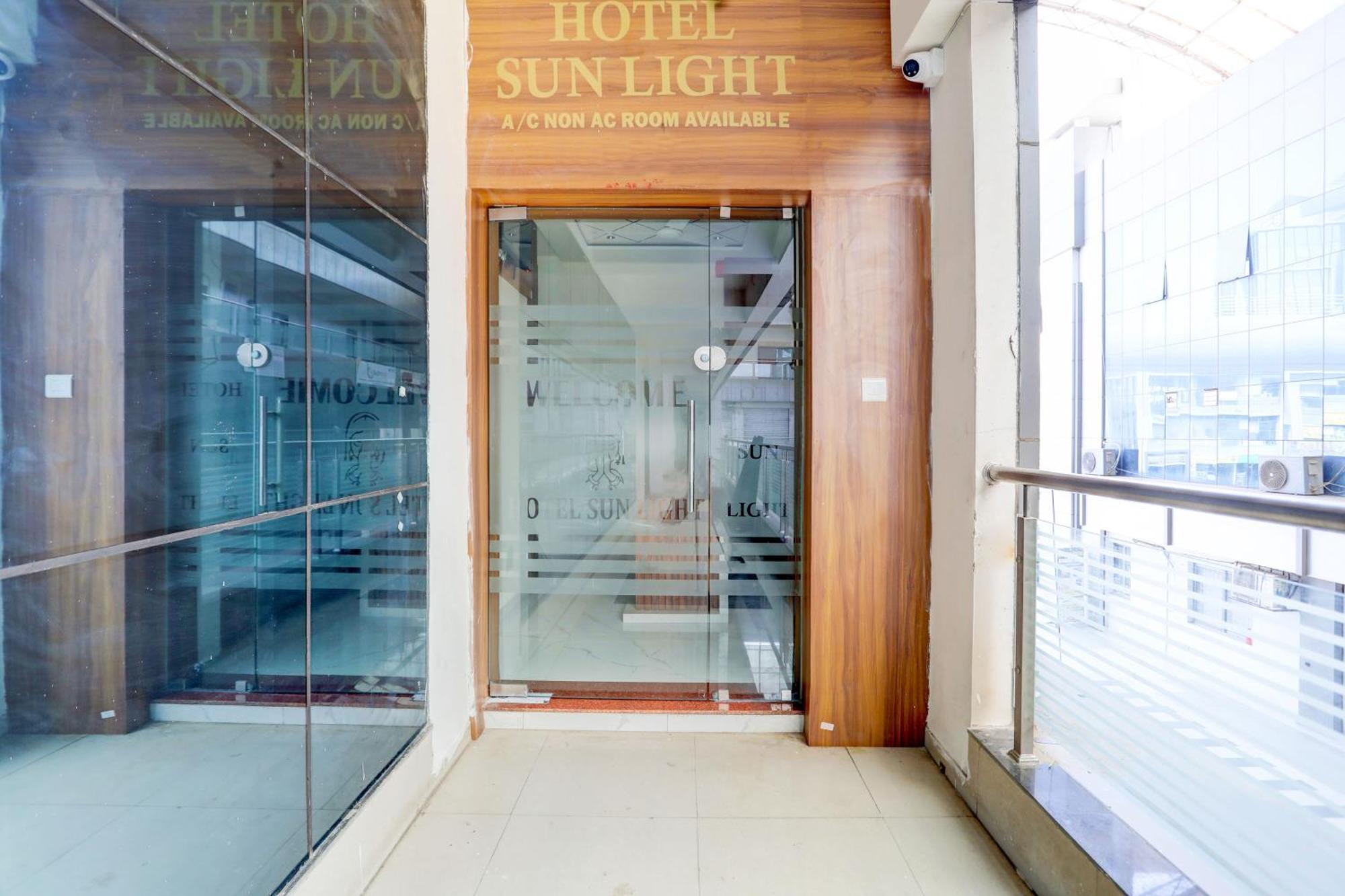 Hotel O Sun Light *