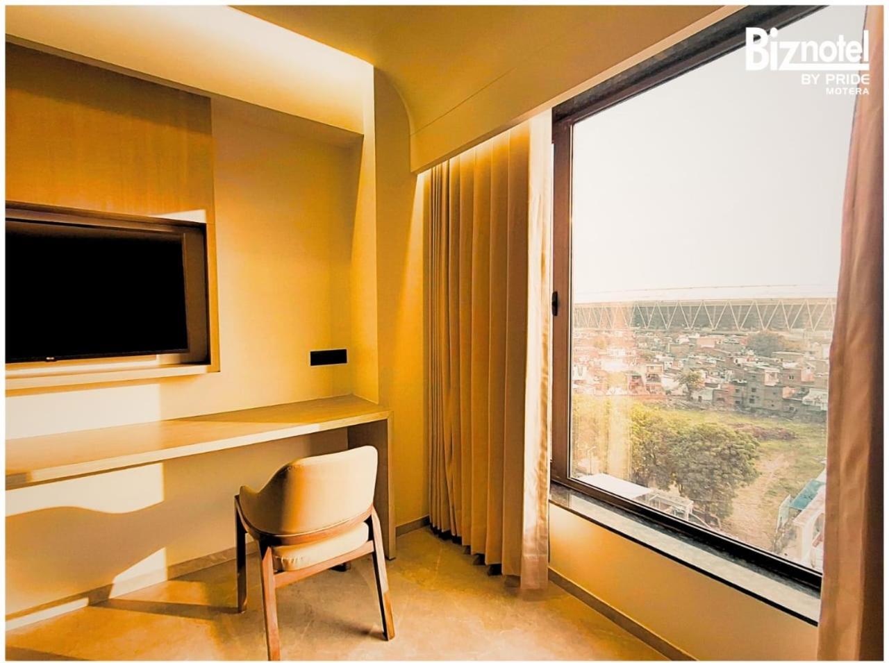 Biznotel By Pride Motera 4*