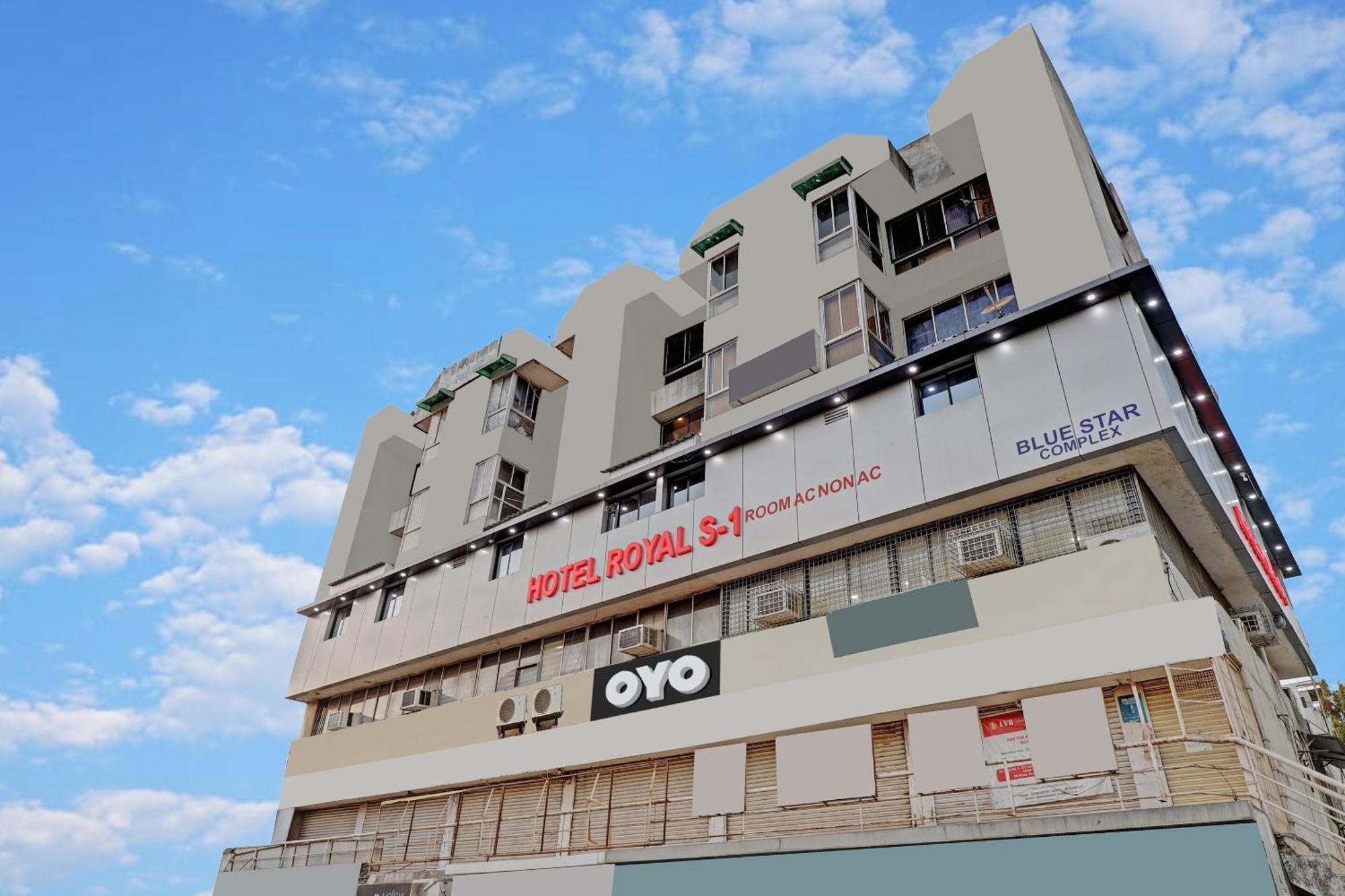 Hotel Hotel O Royal S1 Ahmedabad