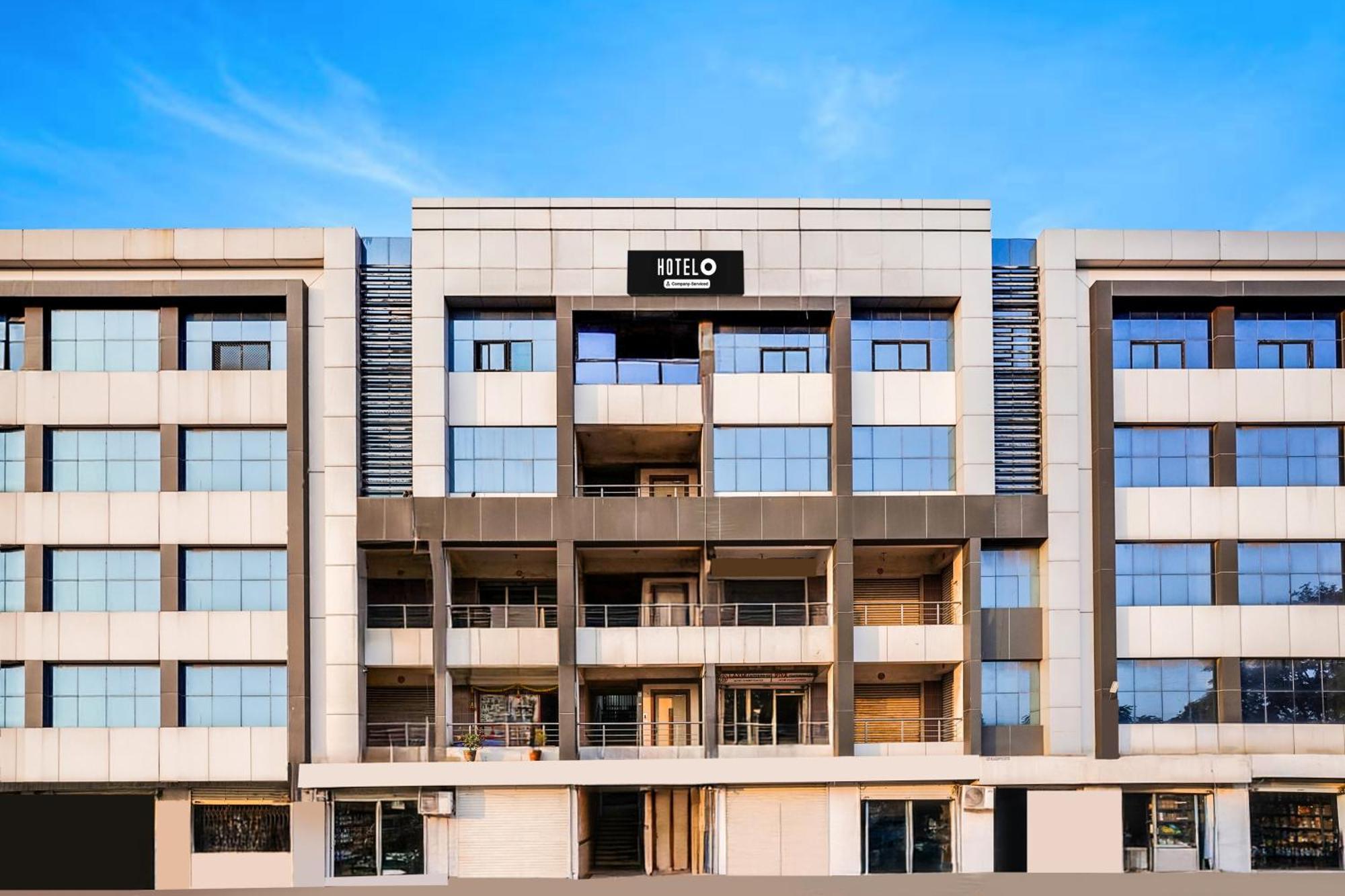 O Vanya Palace Hotel Ahmedabad