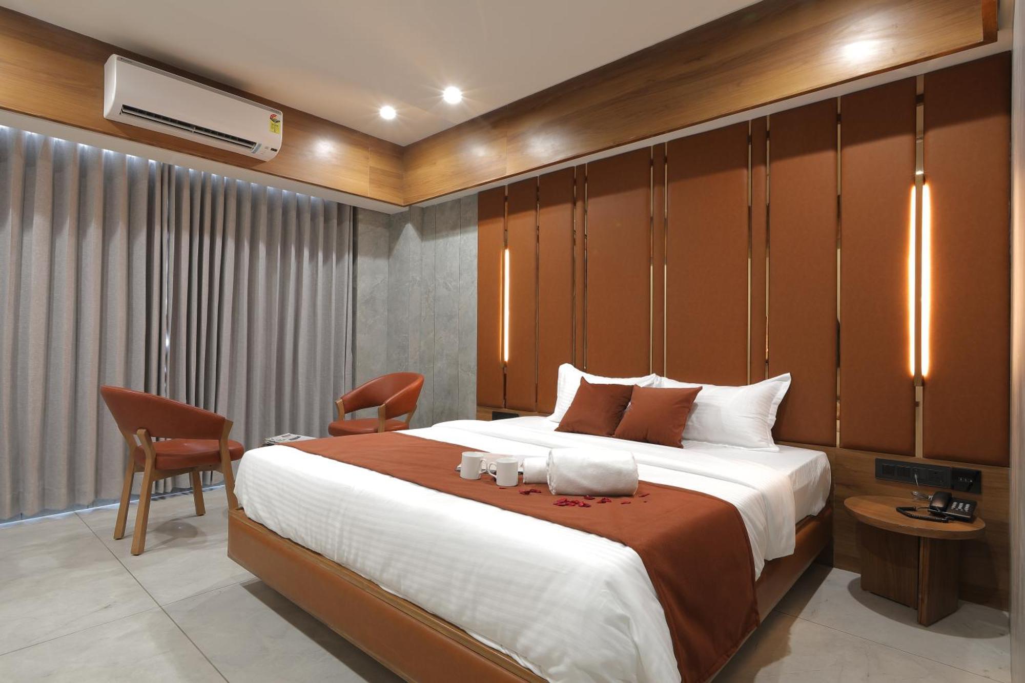 Plenteous Ahmedabad