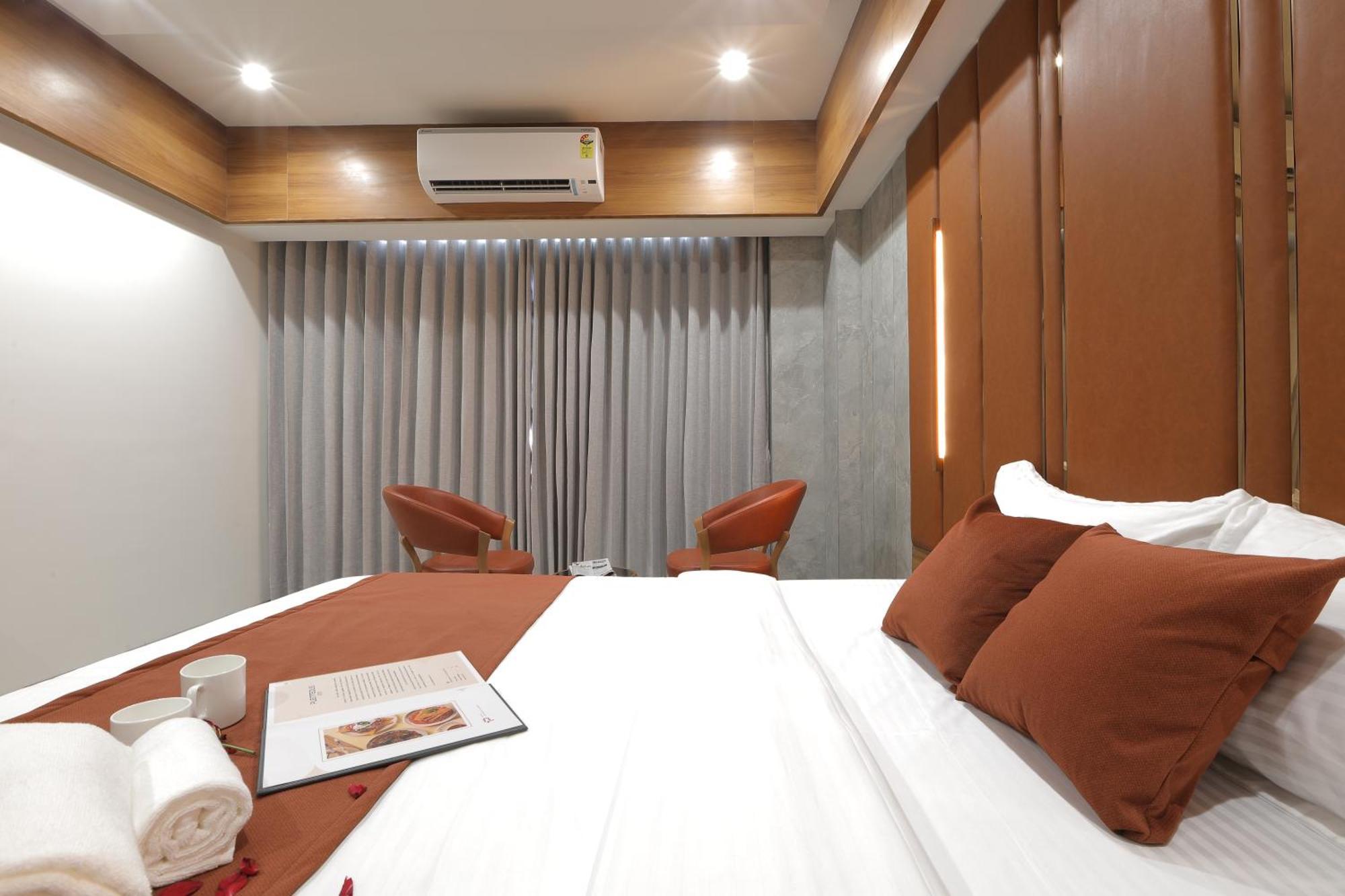 Plenteous 3* Ahmedabad