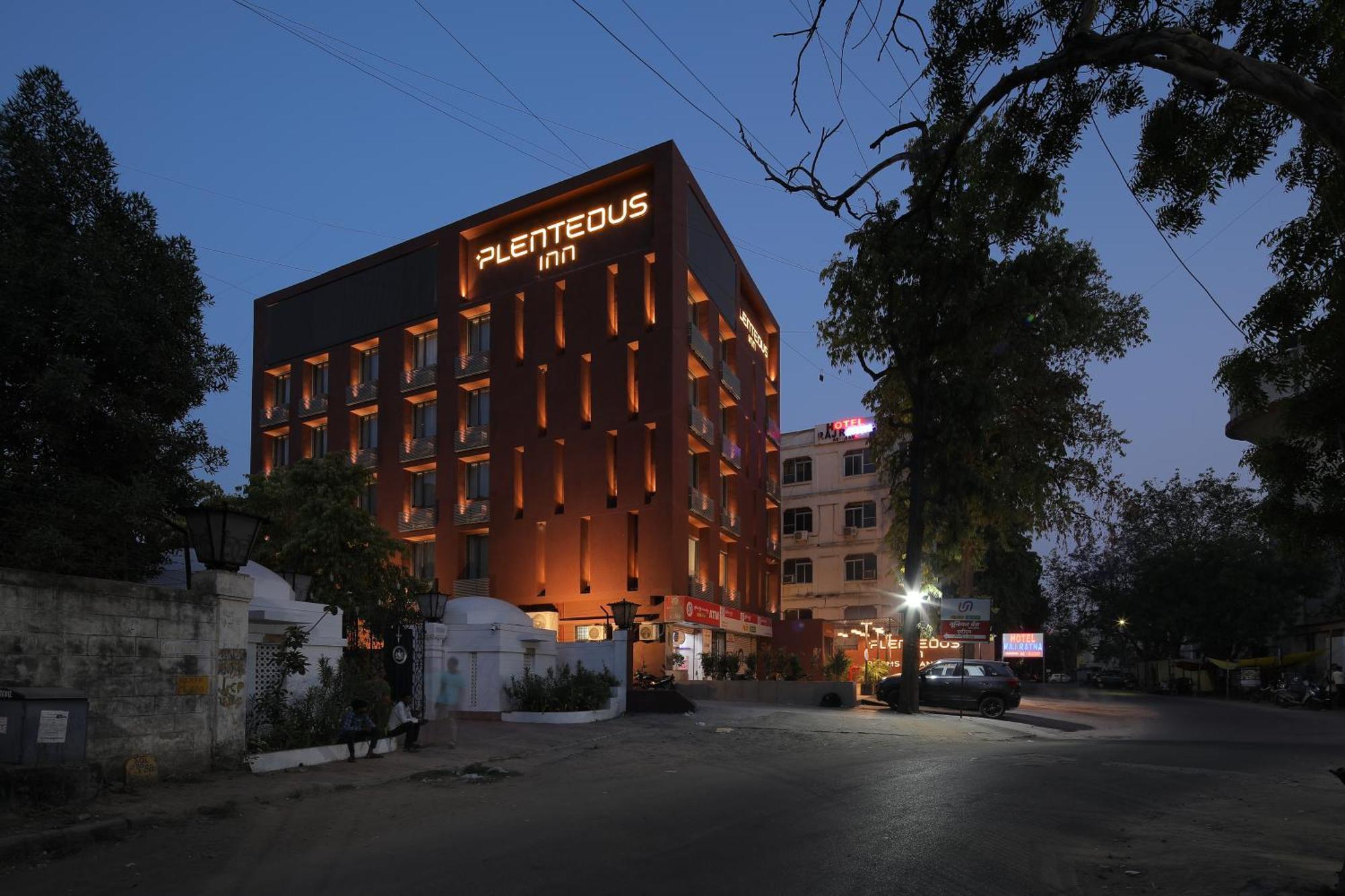Plenteous 3* Ahmedabad