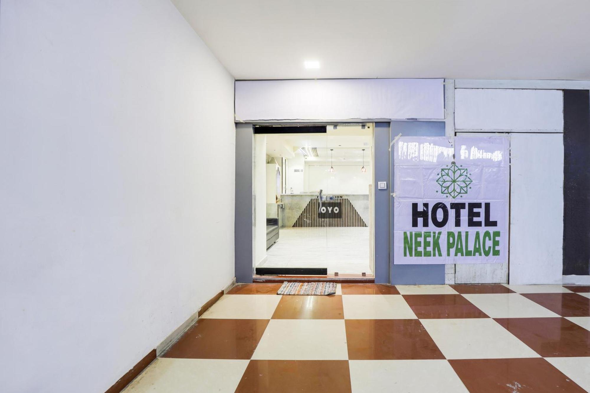 O Neek Palace 3* Ahmedabad