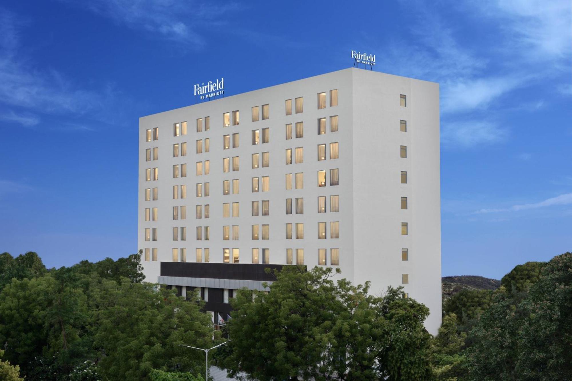 Hotel Fairfield By Marriott Ahmedabad