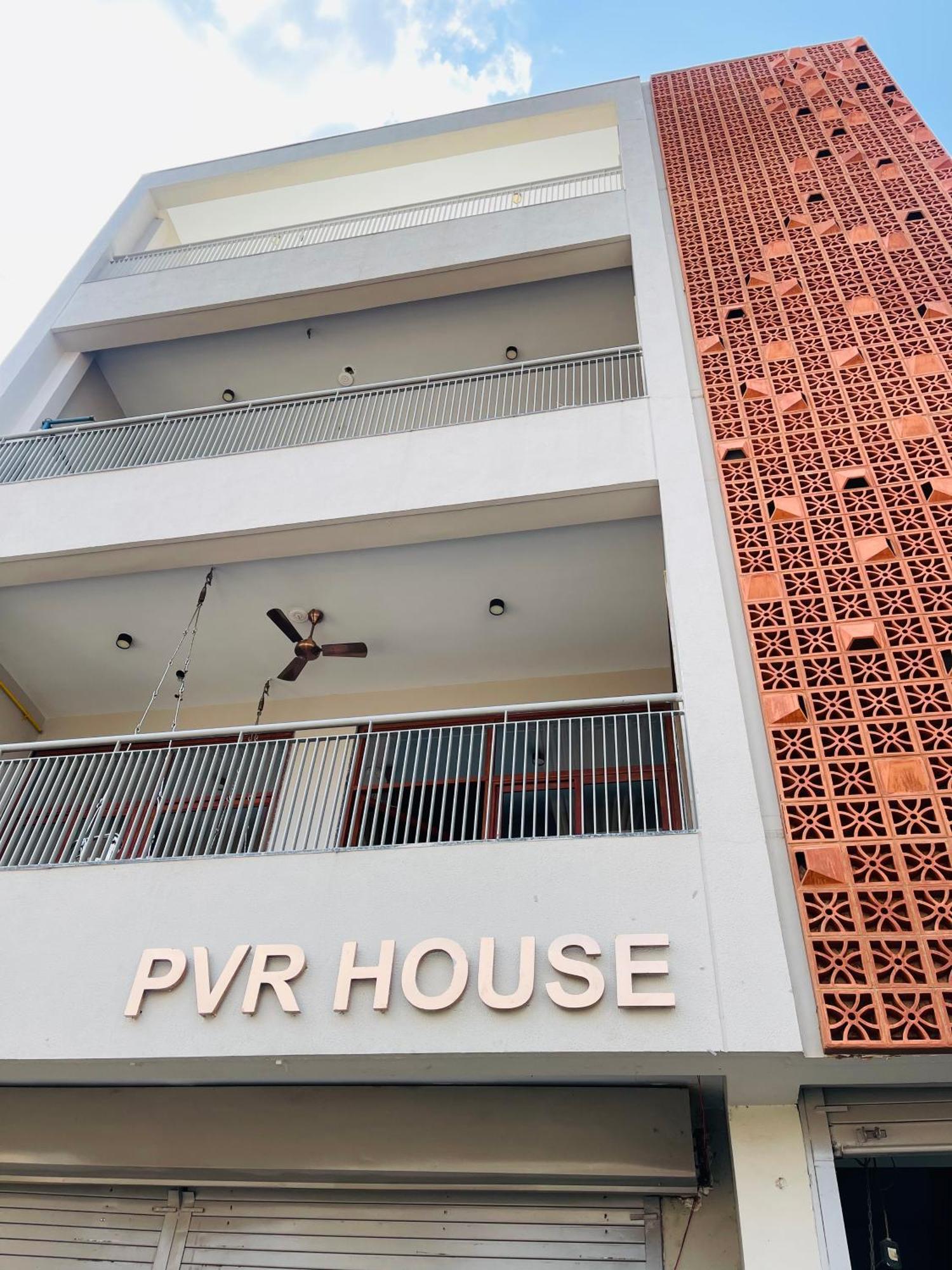 Apartment Pvr House - Second Floor Serenity