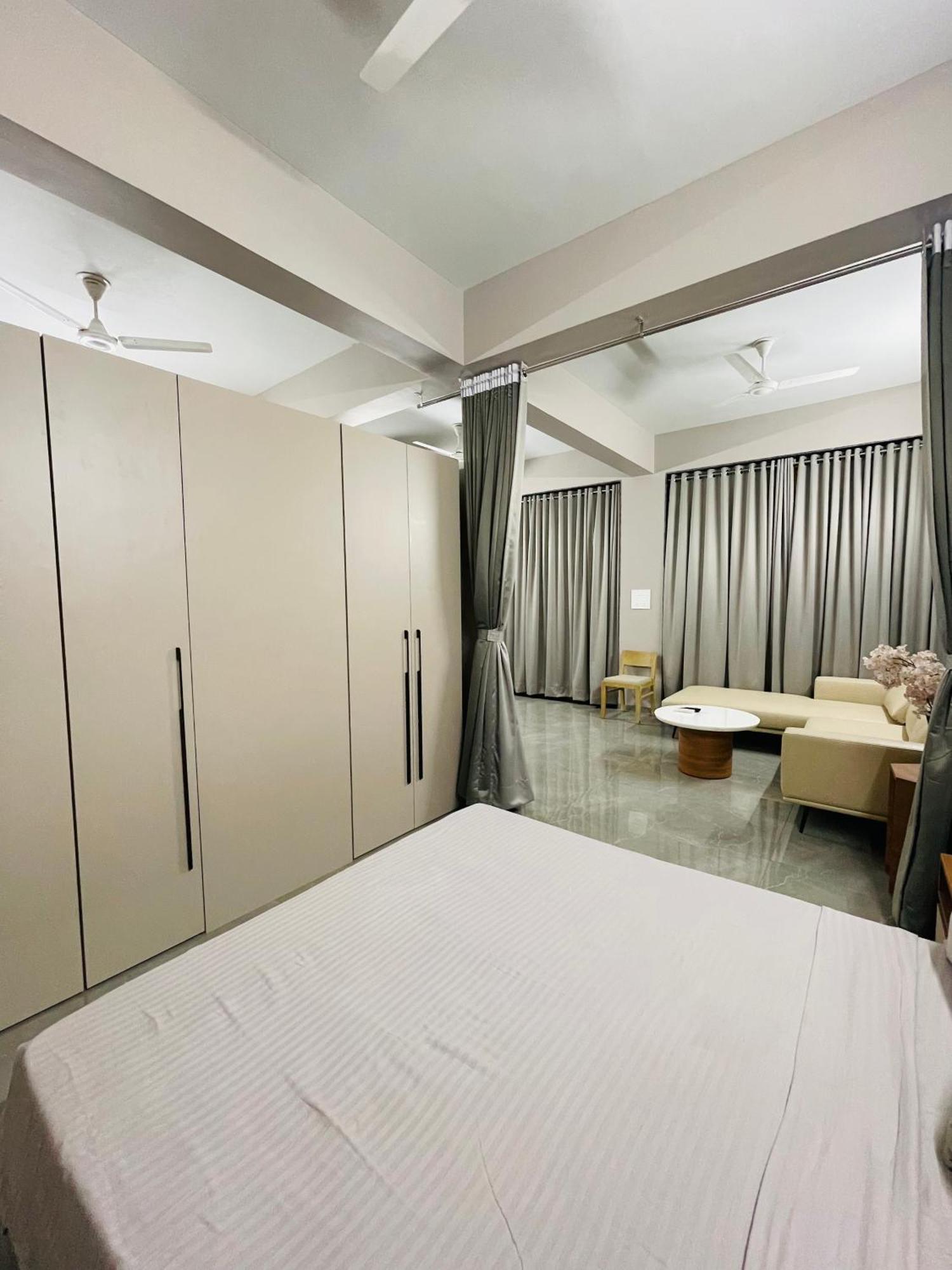 Apartment Pvr House - Second Floor Serenity *