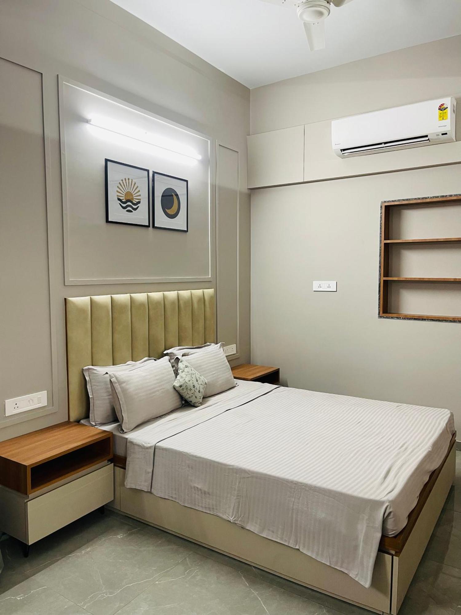 Pvr House - Second Floor Serenity *