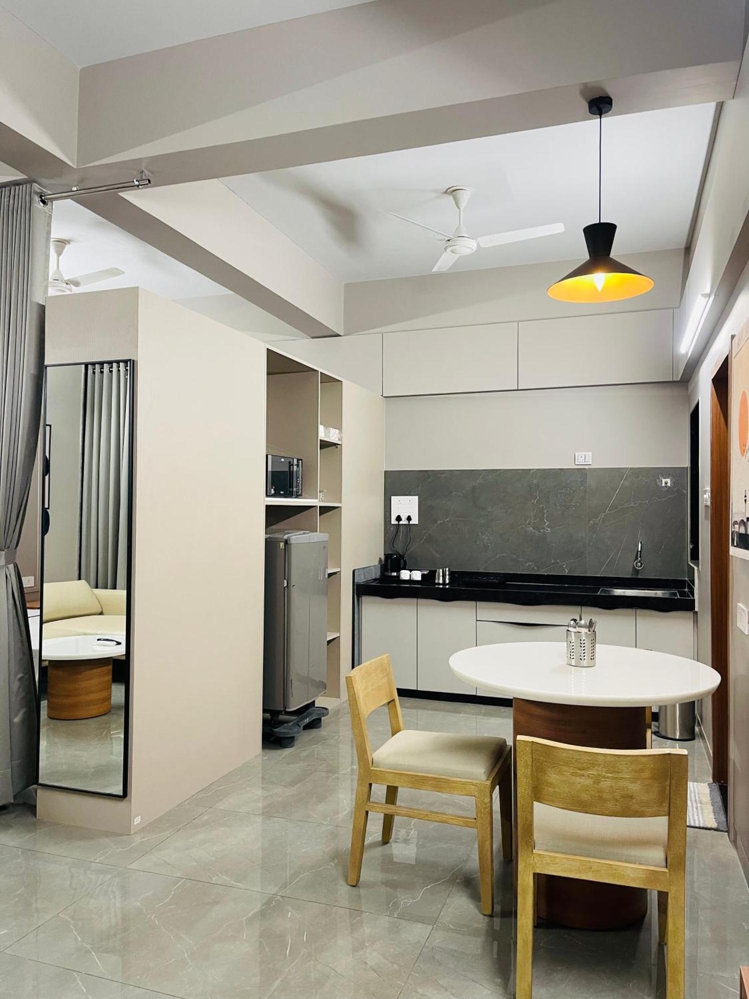 Apartment Pvr House - Second Floor Serenity