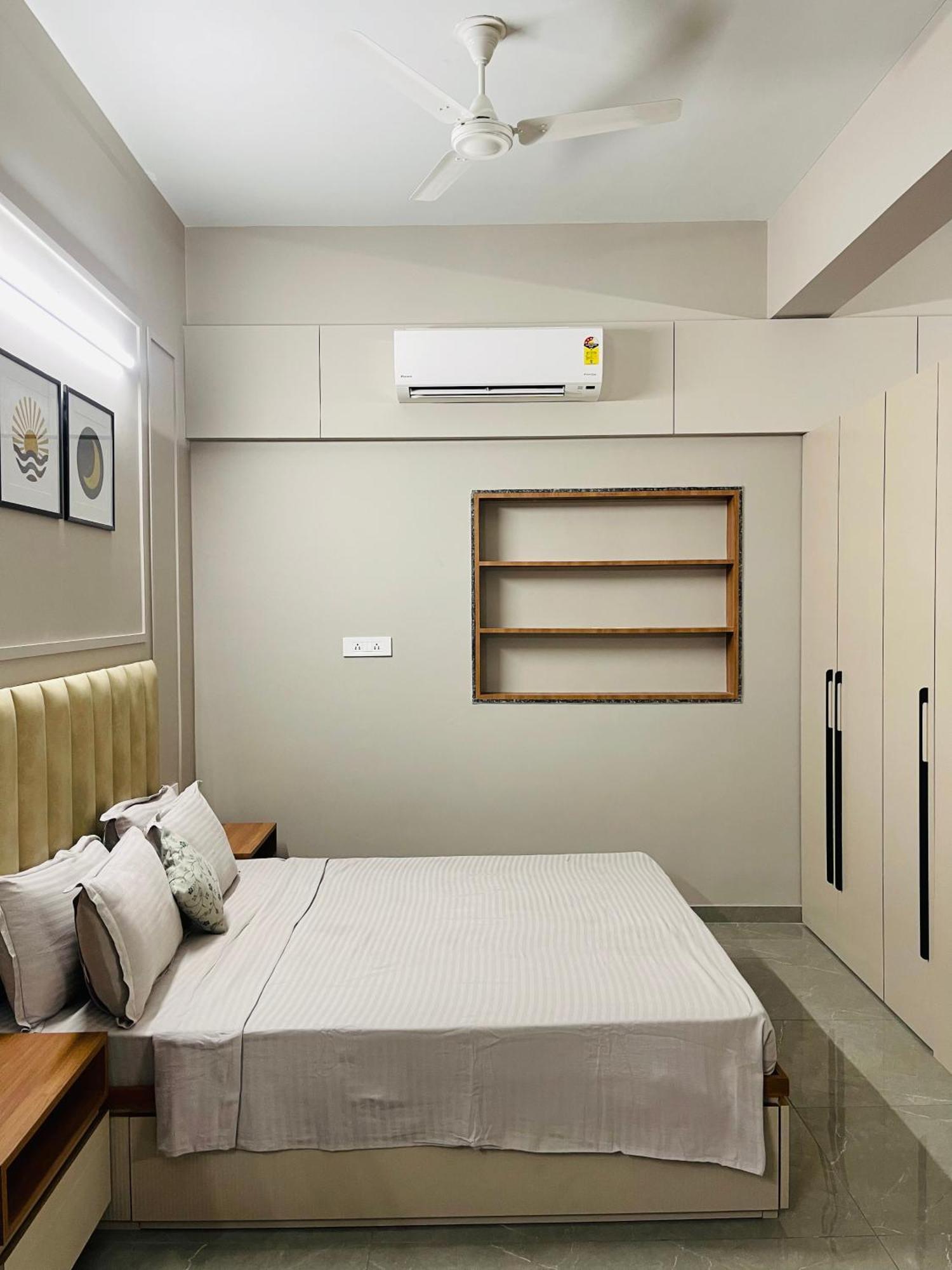 Pvr House - Second Floor Serenity Apartment *