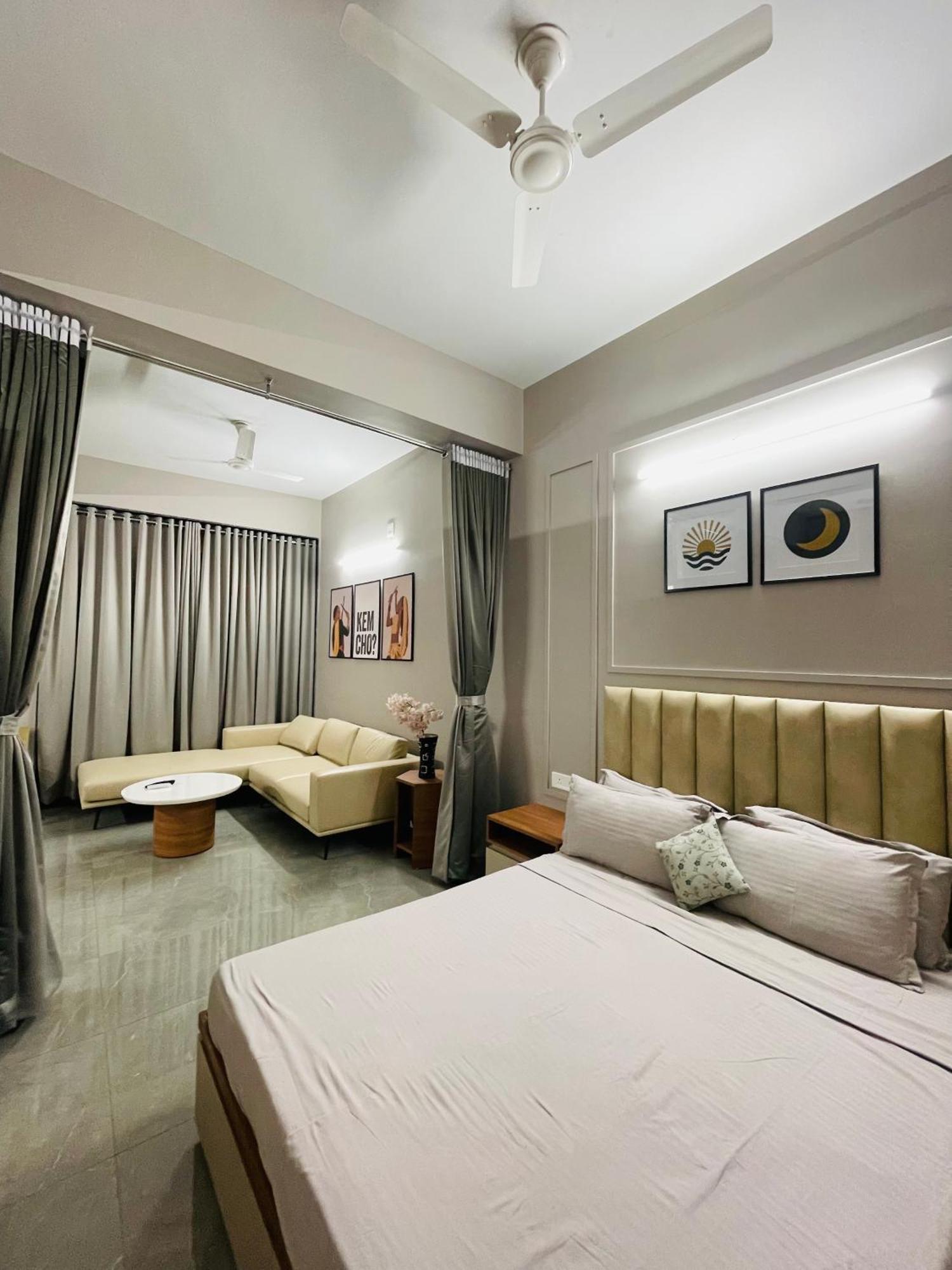 Pvr House - Second Floor Serenity * Ahmedabad