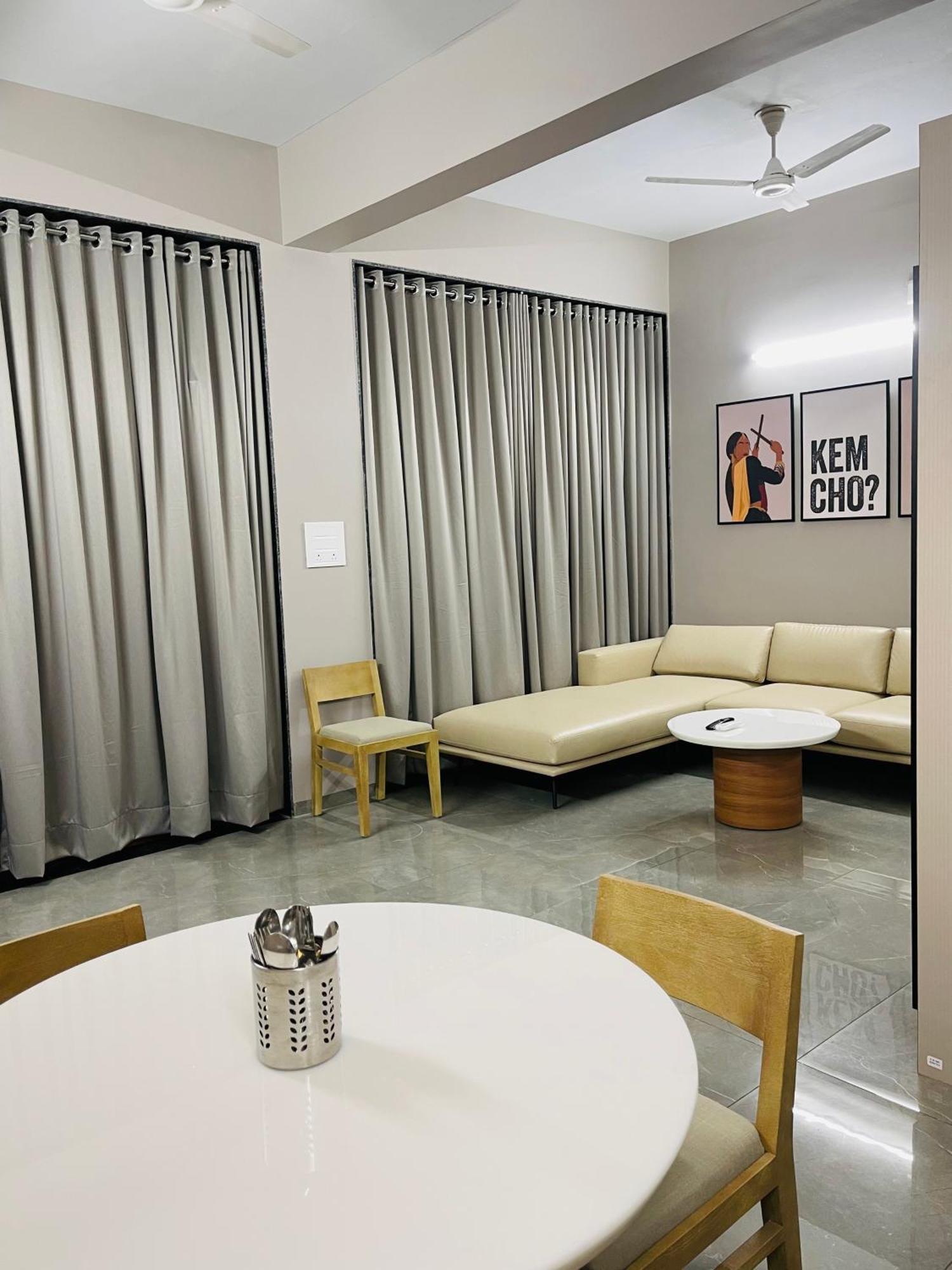 Apartment Pvr House - Second Floor Serenity *
